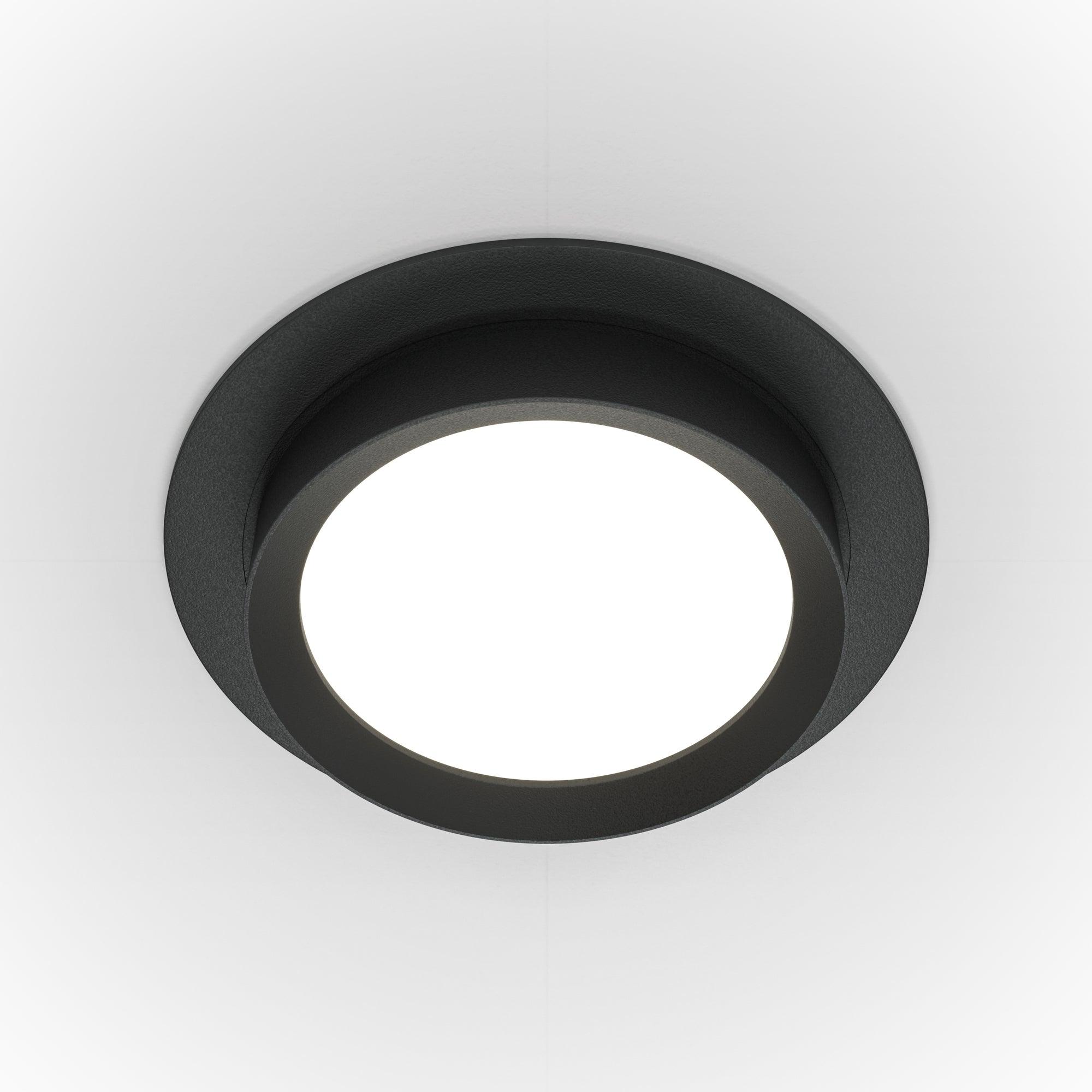 Downlight Hoop Maytoni Technical DL086-GX53-RD-B - PARIS14A.RO