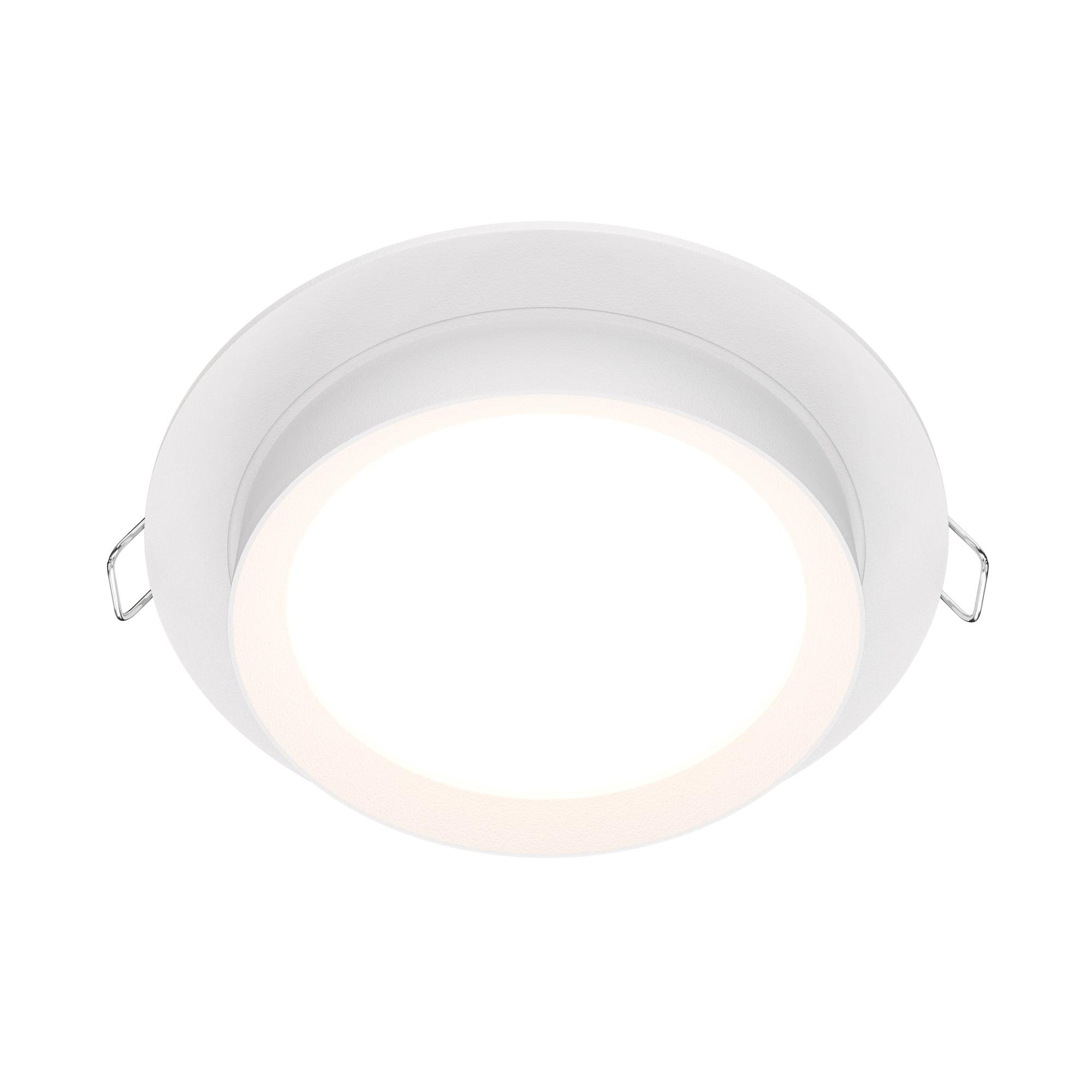 Downlight Hoop Maytoni Technical DL086-GX53-RD-W - PARIS14A.RO