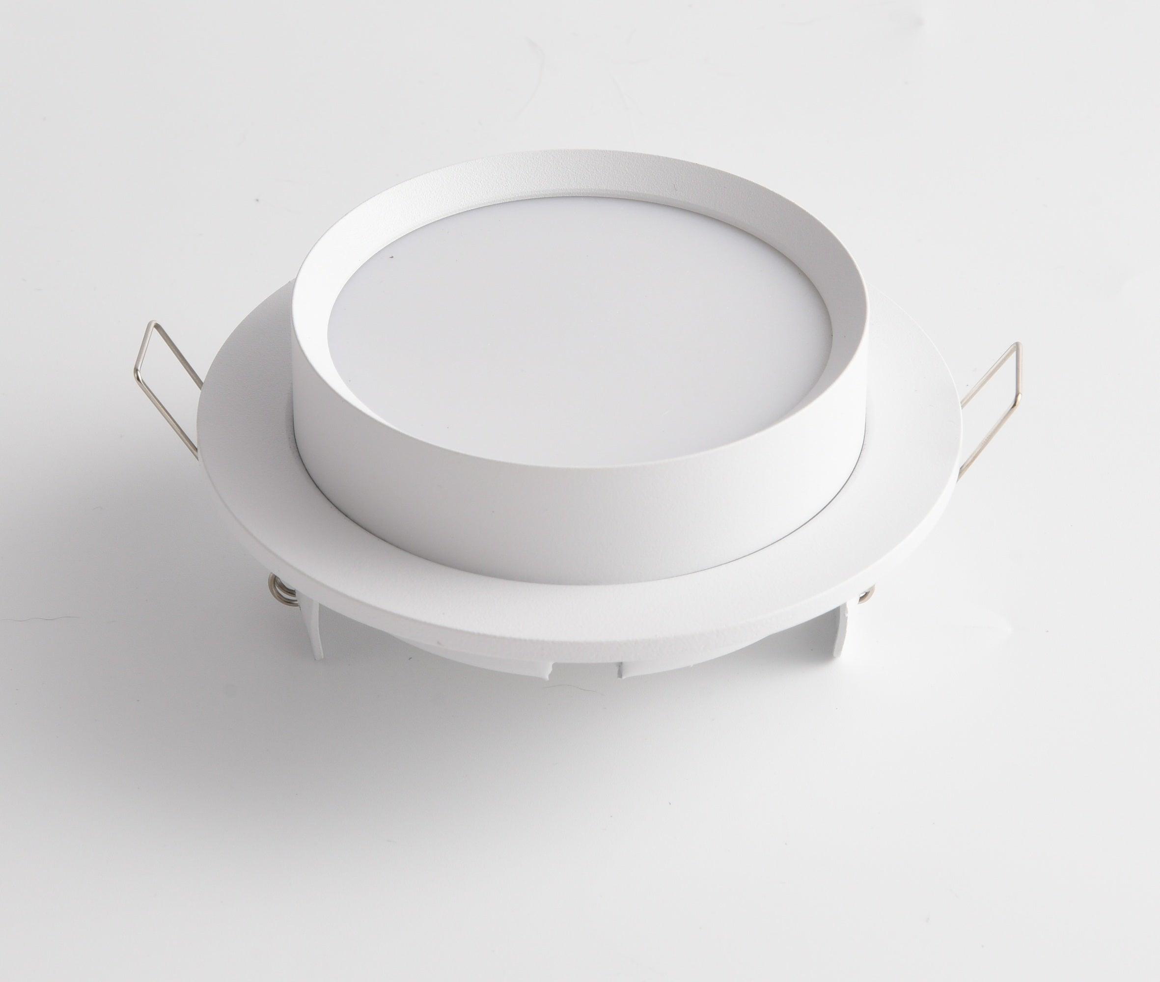 Downlight Hoop Maytoni Technical DL086-GX53-RD-W - PARIS14A.RO