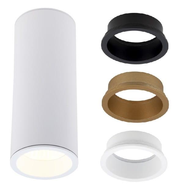 Downlight LONG Alb 7W MAXLIGHT C0153 - PARIS14A.RO