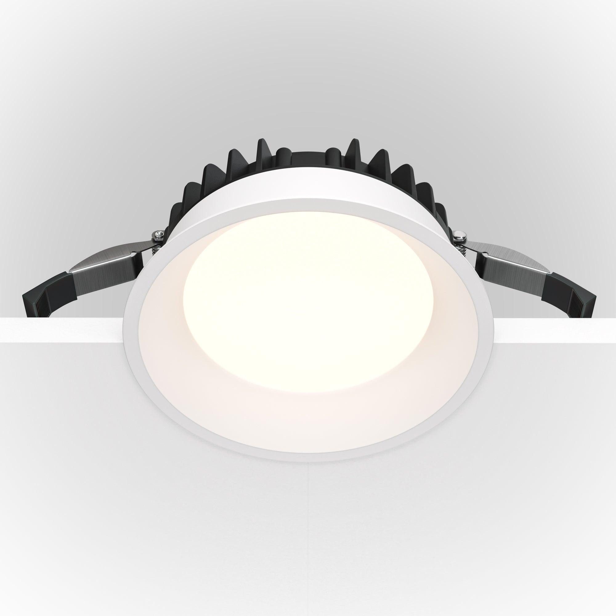 Downlight Okno Maytoni Technical DL053-12W3K-W - PARIS14A.RO