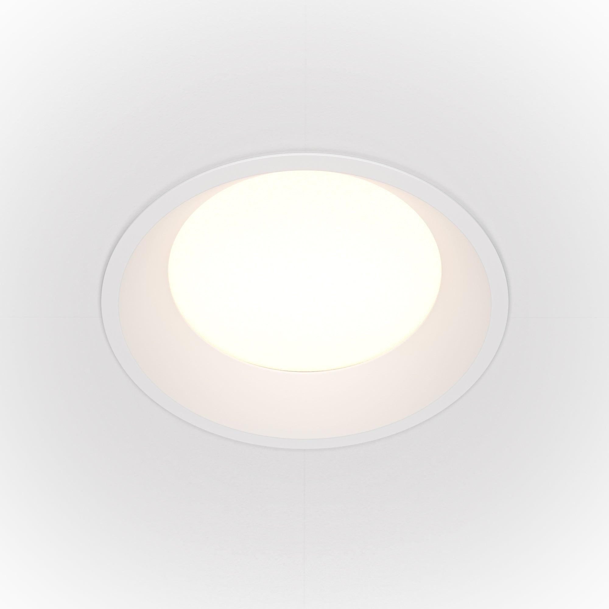 Downlight Okno Maytoni Technical DL053-12W3K-W - PARIS14A.RO