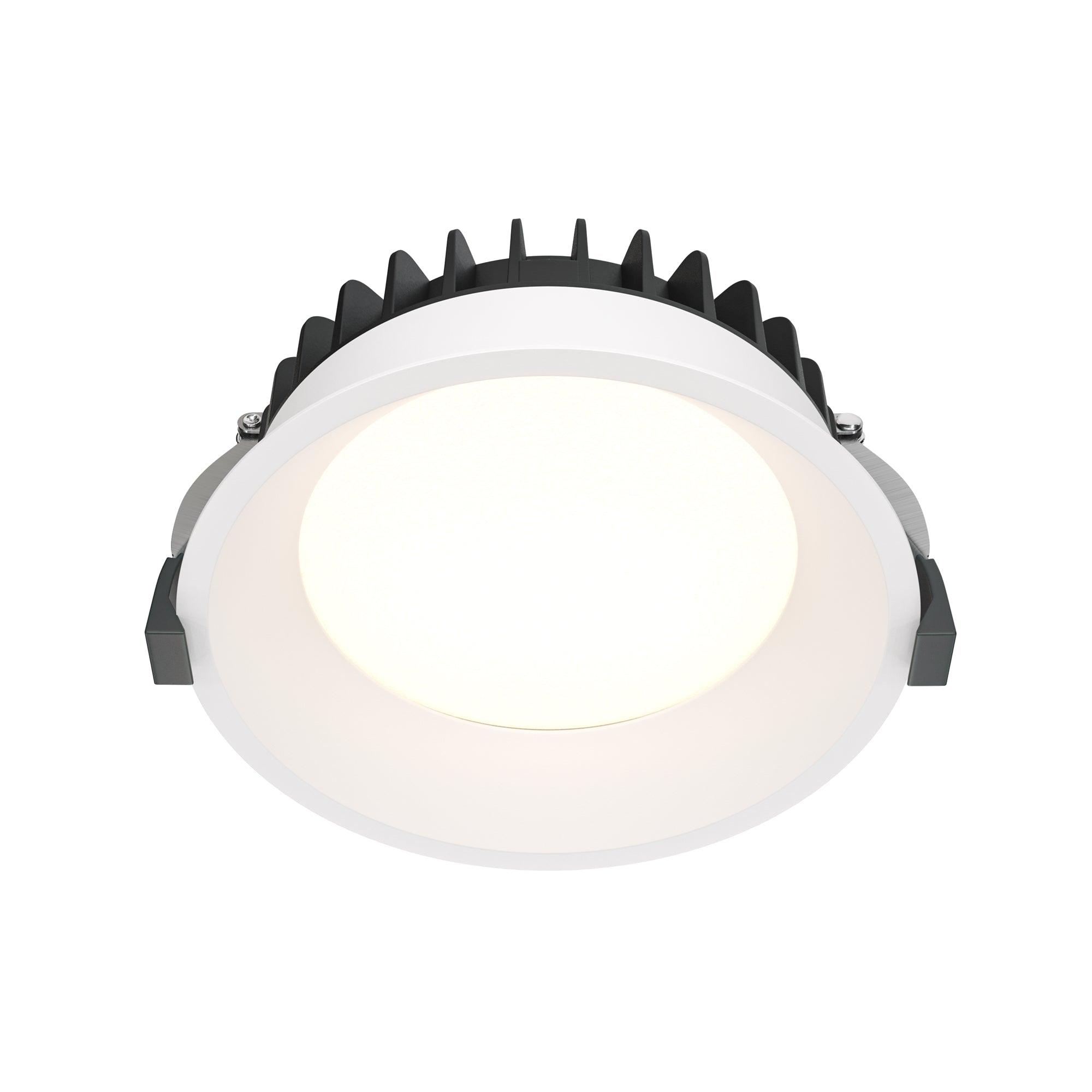 Downlight Okno Maytoni Technical DL053-12W4K-W - PARIS14A.RO