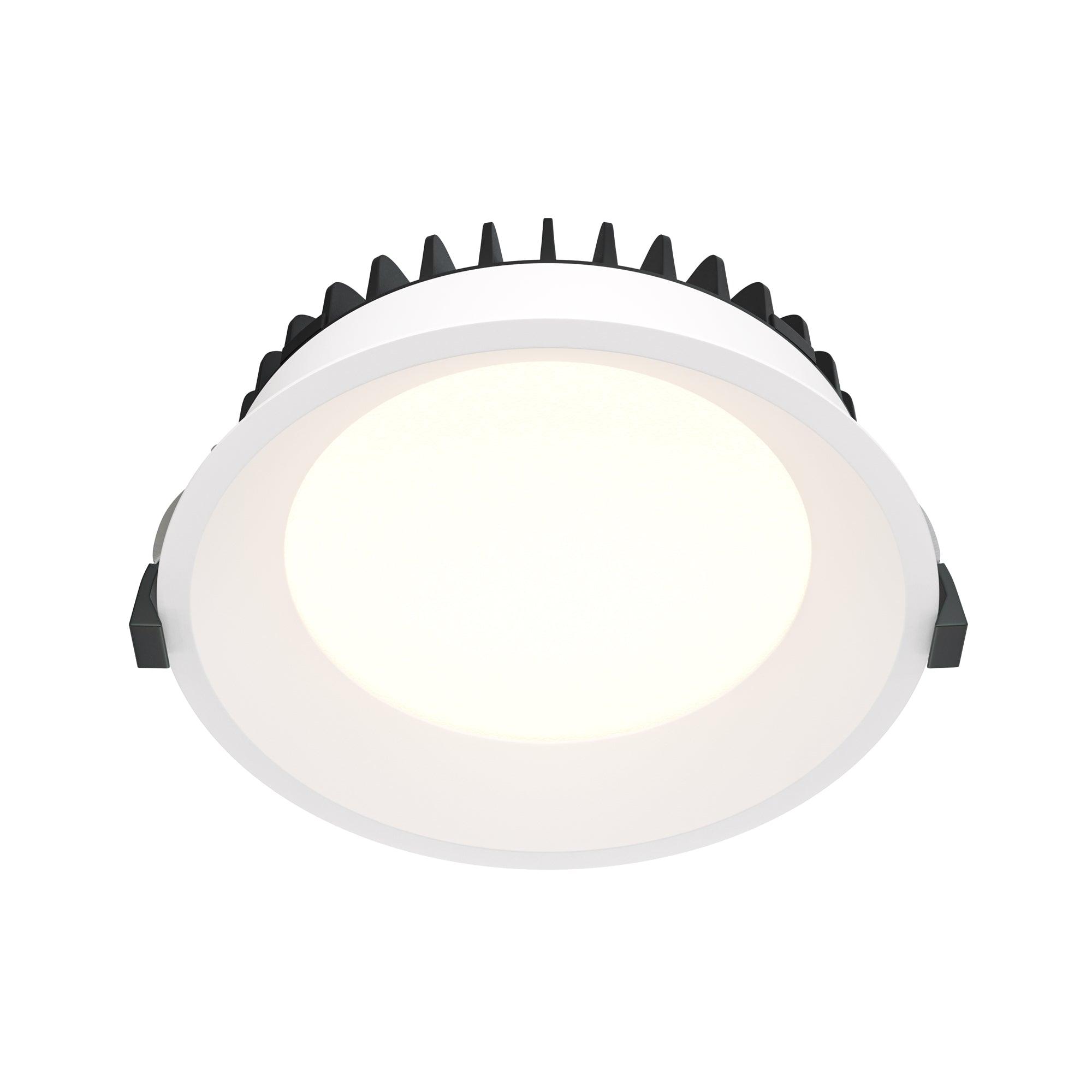 Downlight Okno Maytoni Technical DL053-18W3K-W - PARIS14A.RO