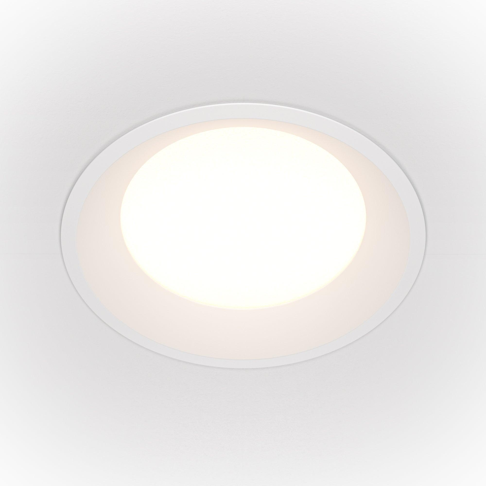 Downlight Okno Maytoni Technical DL053-18W3K-W - PARIS14A.RO