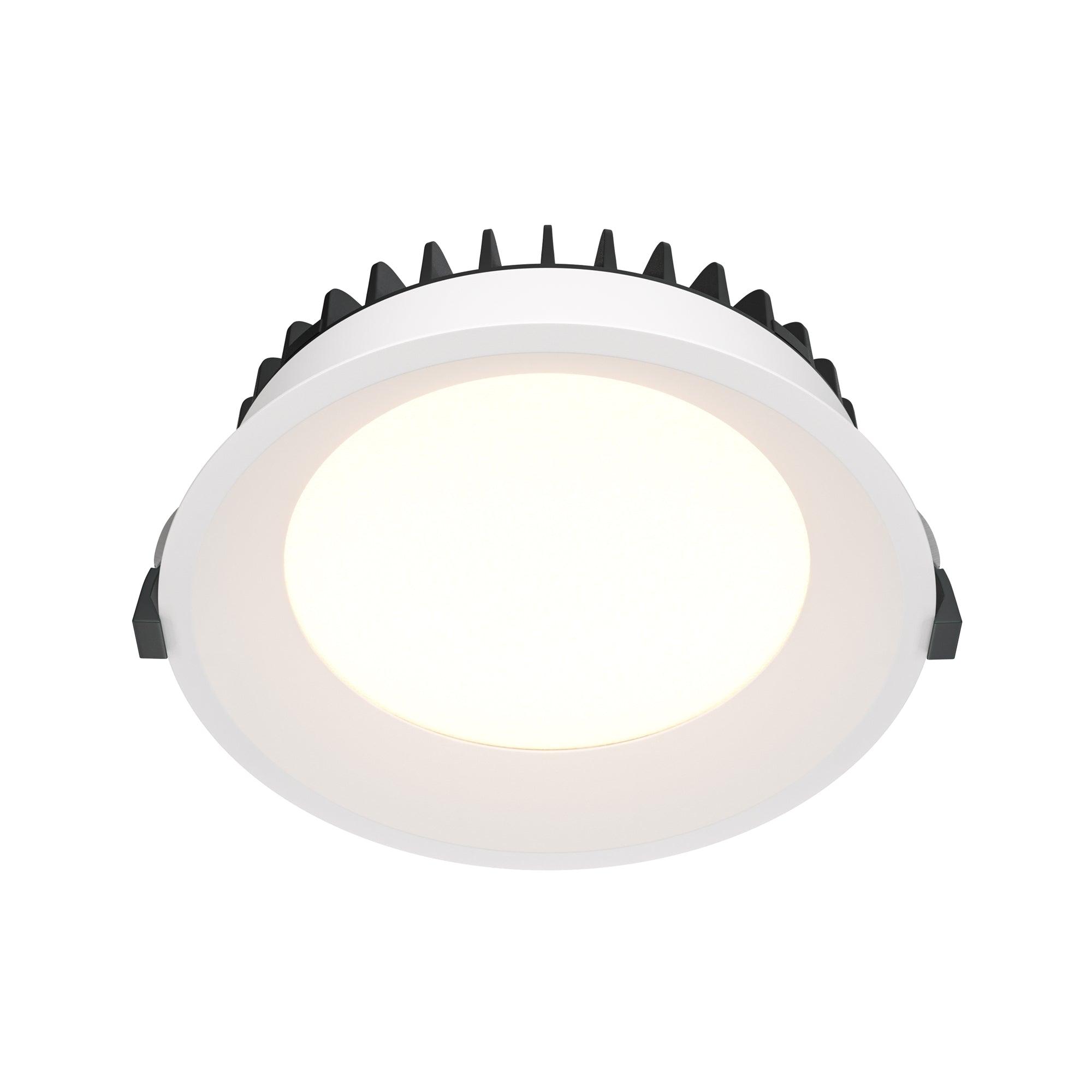 Downlight Okno Maytoni Technical DL053-24W3K-W - PARIS14A.RO