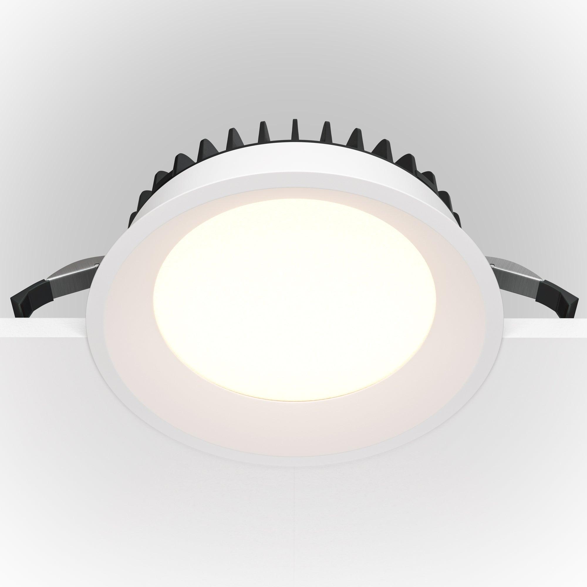 Downlight Okno Maytoni Technical DL053-24W3K-W - PARIS14A.RO