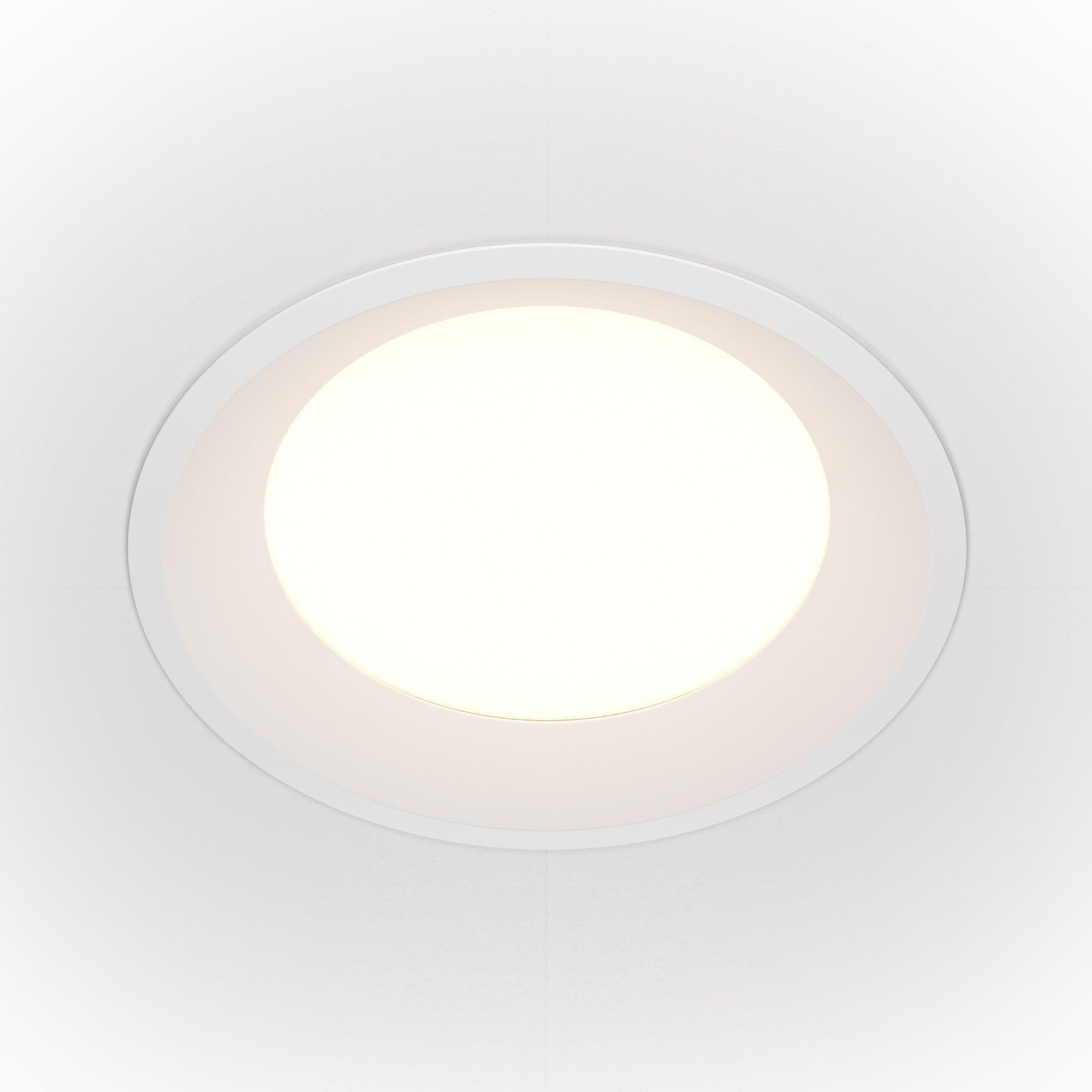 Downlight Okno Maytoni Technical DL053-24W3K-W - PARIS14A.RO