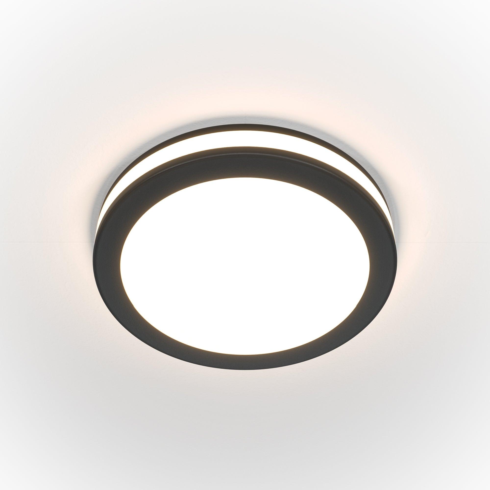 Downlight Phanton Maytoni Technical DL303-L12B - PARIS14A.RO