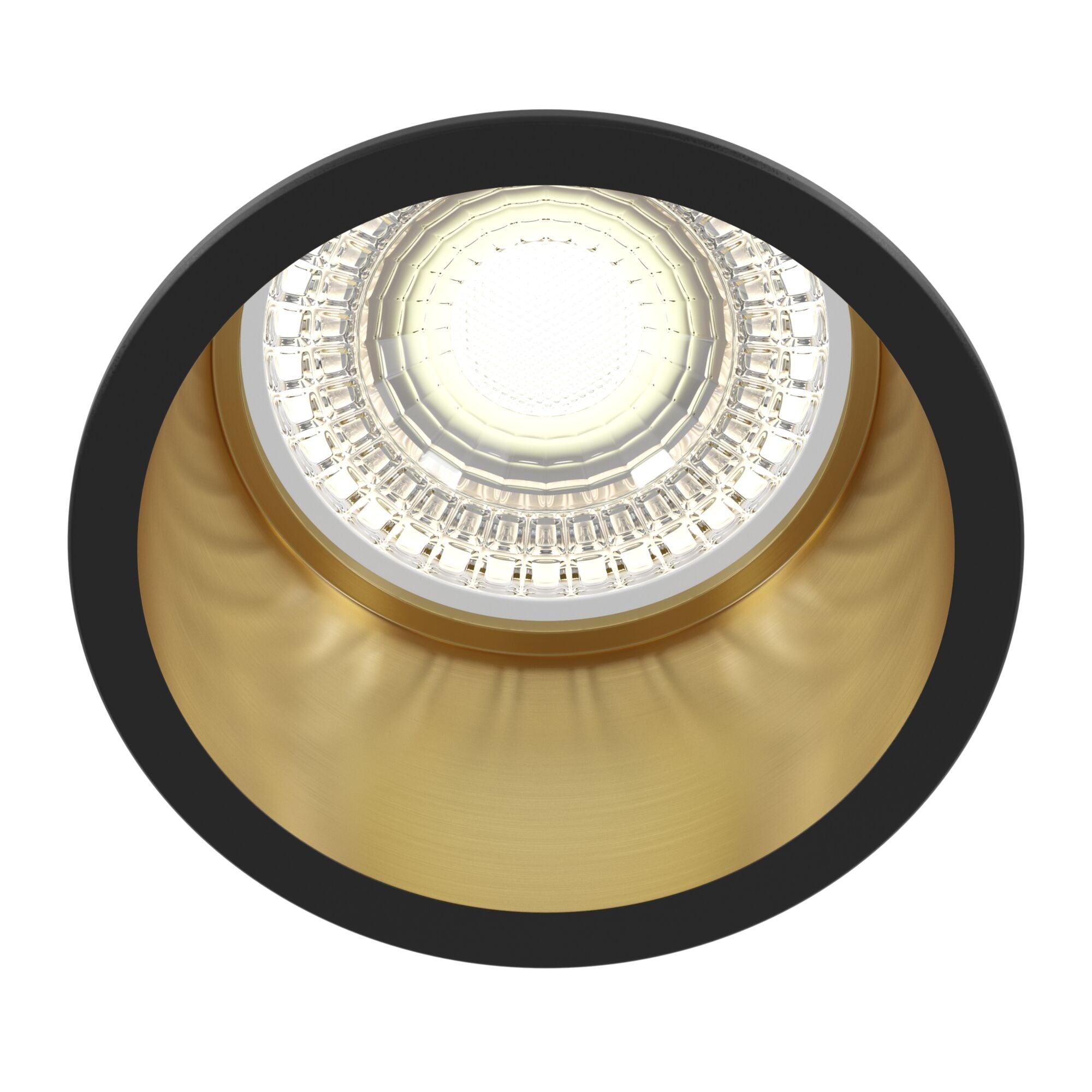 Downlight Reif Maytoni Technical DL049-01GB - PARIS14A.RO