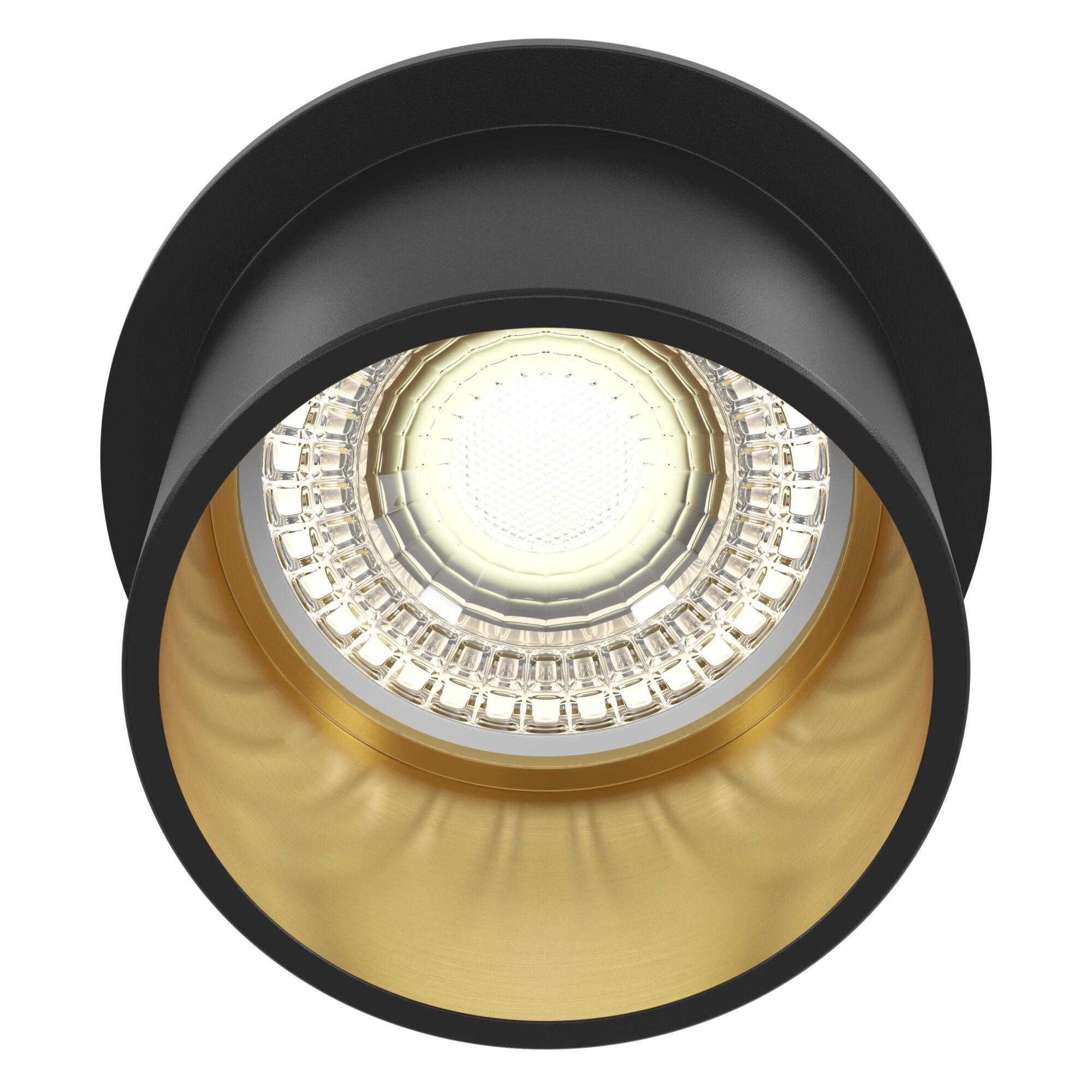 Downlight Reif Maytoni Technical DL050-01GB - PARIS14A.RO