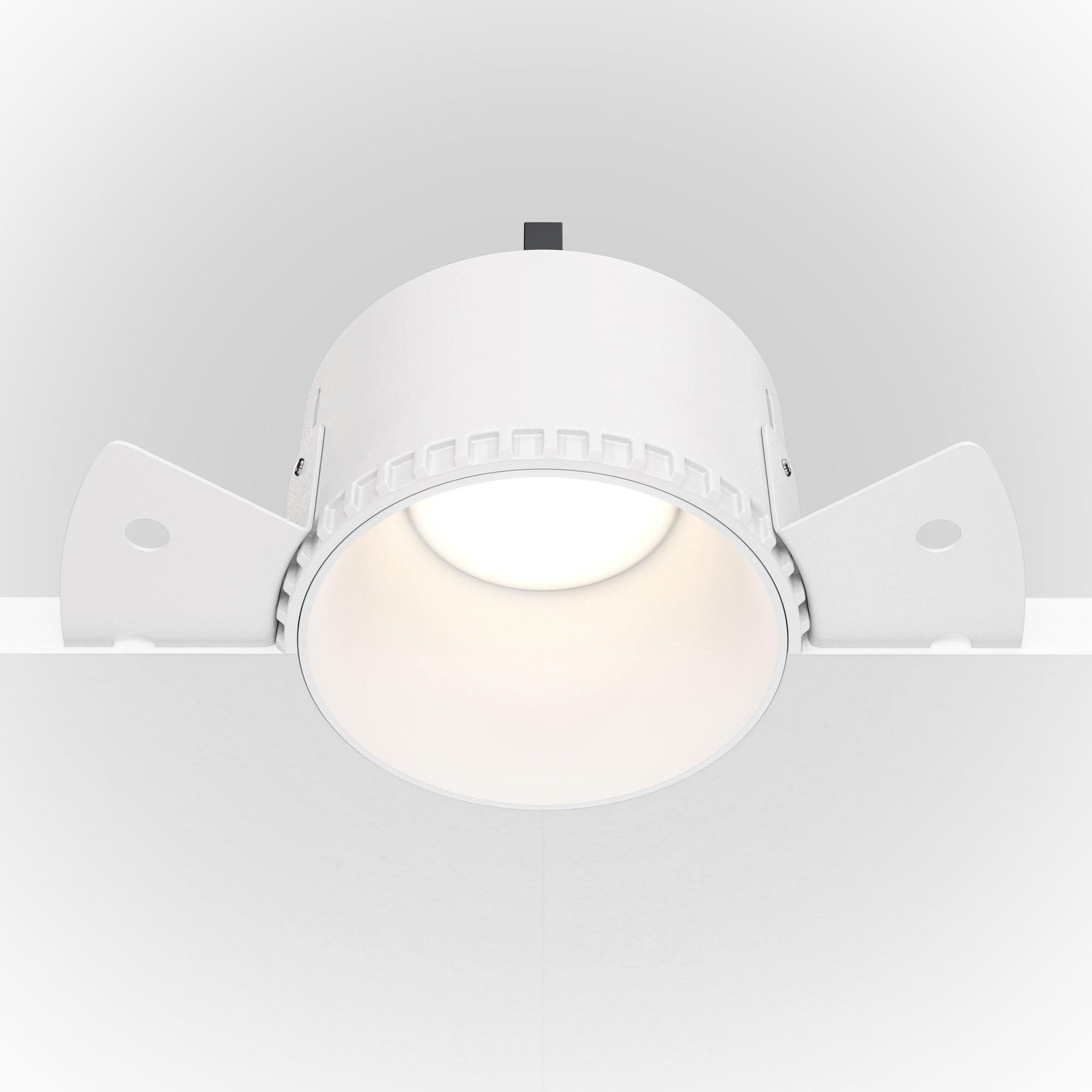 Downlight Share Maytoni Technical DL051-01-GU10-RD-W - PARIS14A.RO