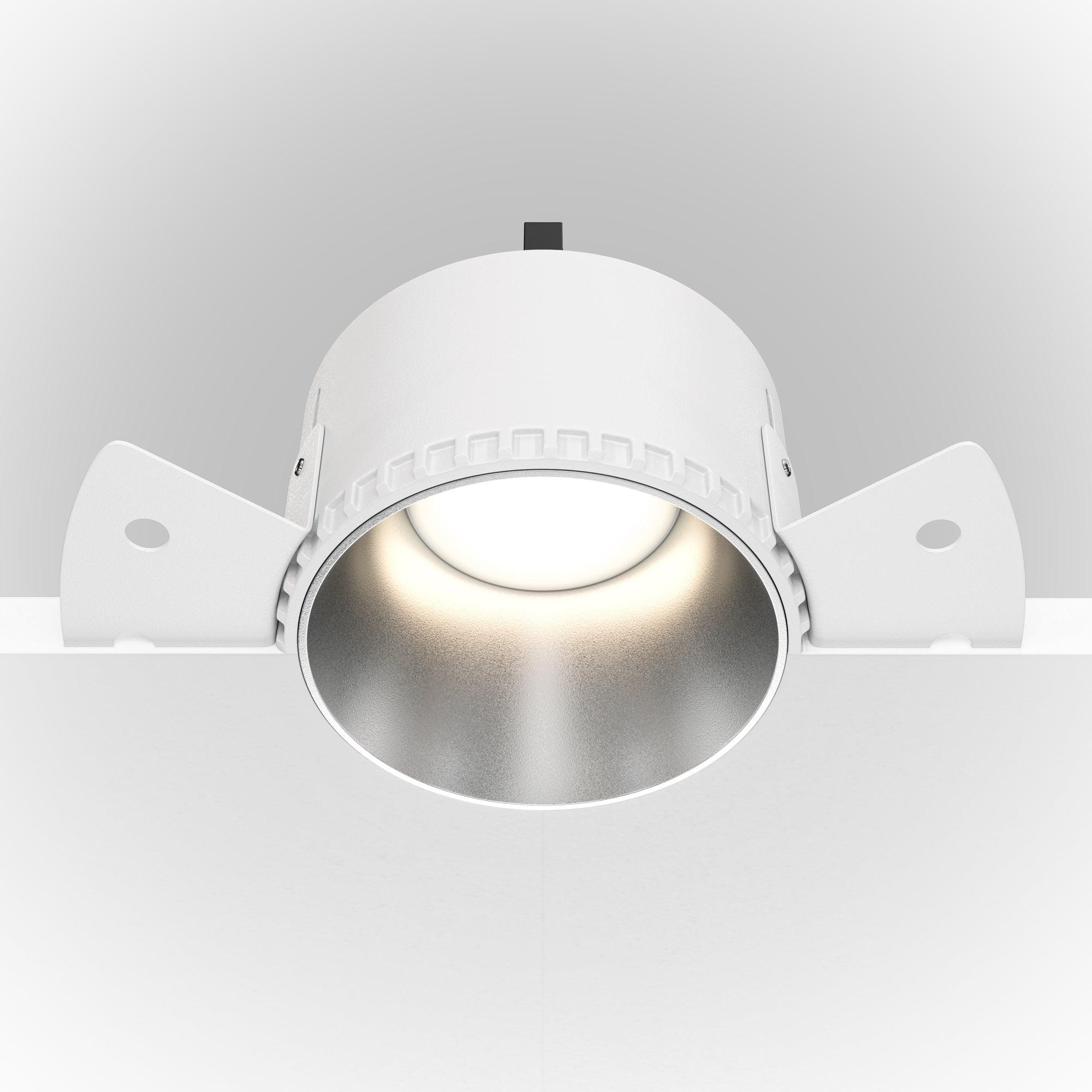 Downlight Share Maytoni Technical DL051-01-GU10-RD-WS - PARIS14A.RO