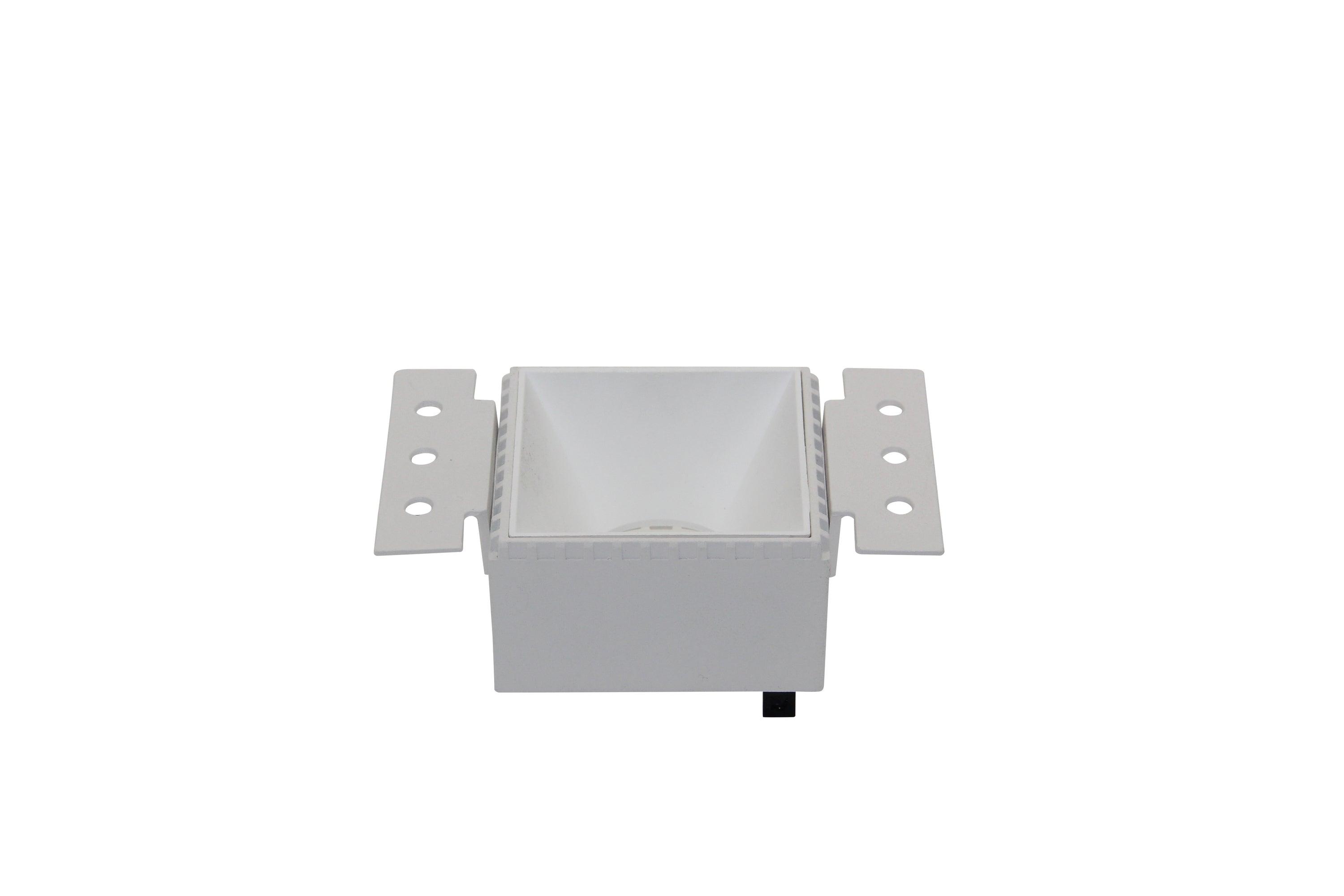 Downlight Share Maytoni Technical DL051-01-GU10-SQ-W - PARIS14A.RO