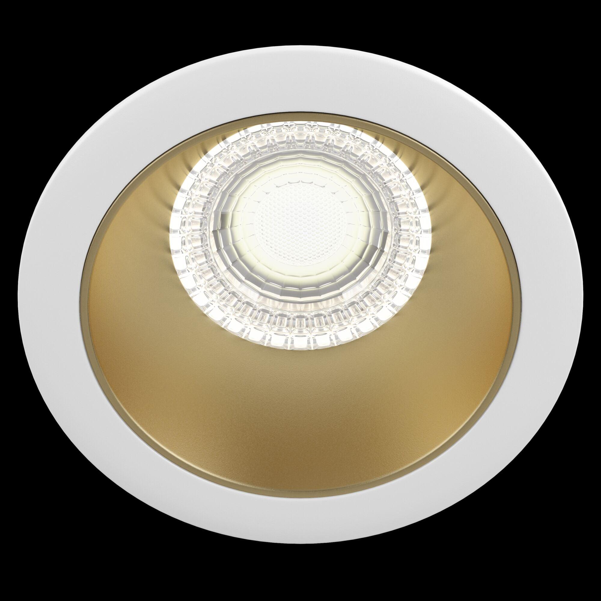 Downlight Share Maytoni Technical DL053-01WMG - PARIS14A.RO