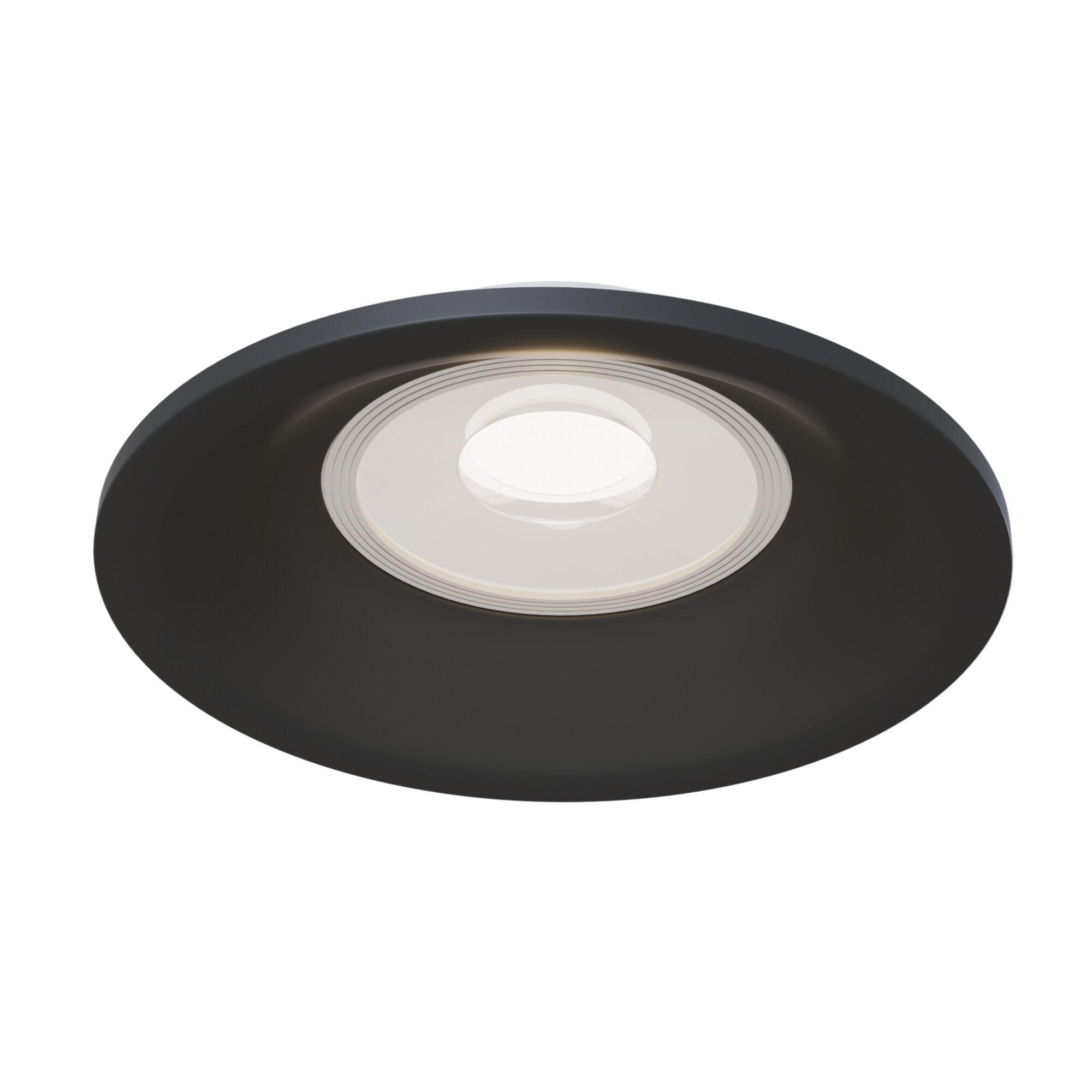 Downlight Slim Maytoni Technical DL027-2-01B - PARIS14A.RO