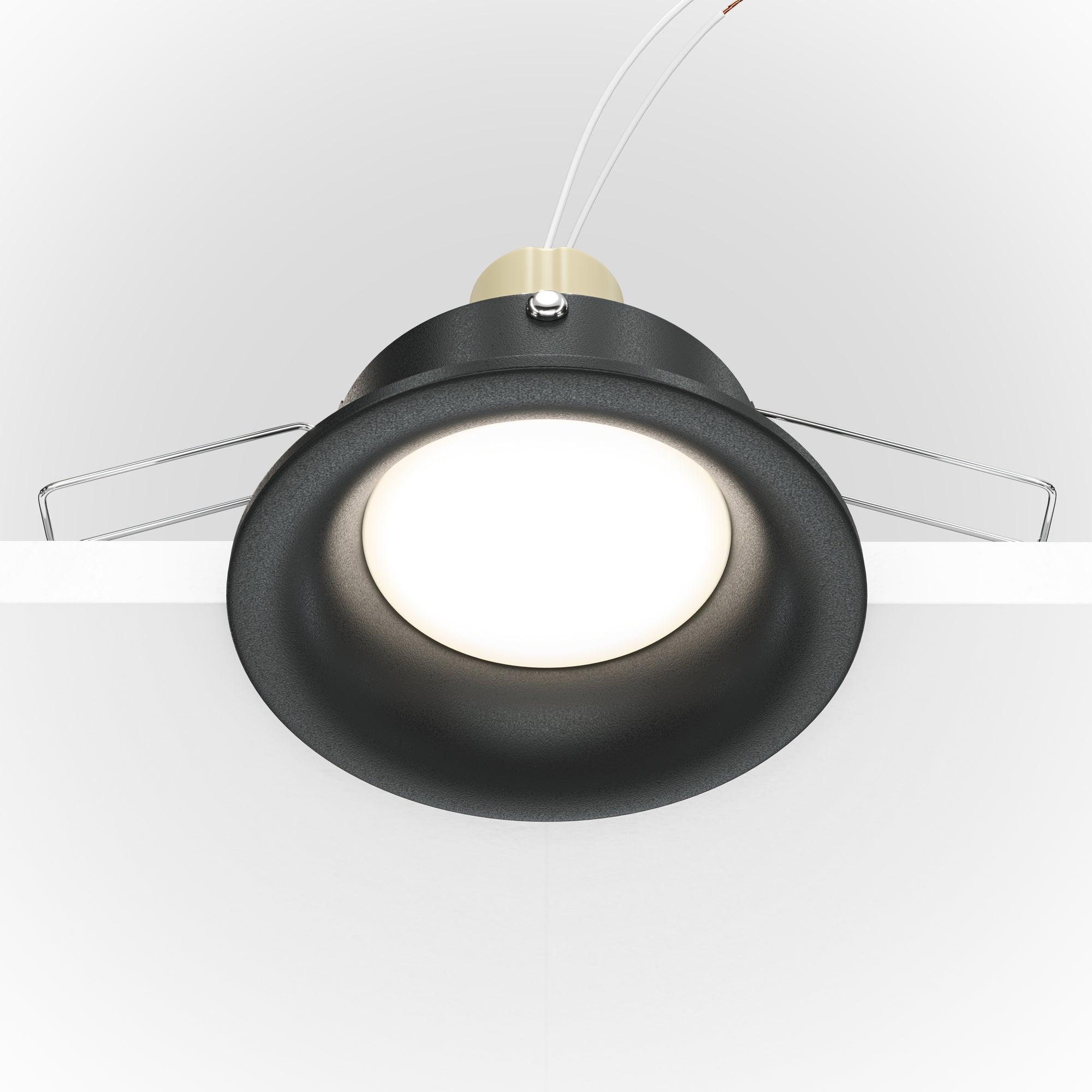 Downlight Slim Maytoni Technical DL027-2-01B - PARIS14A.RO