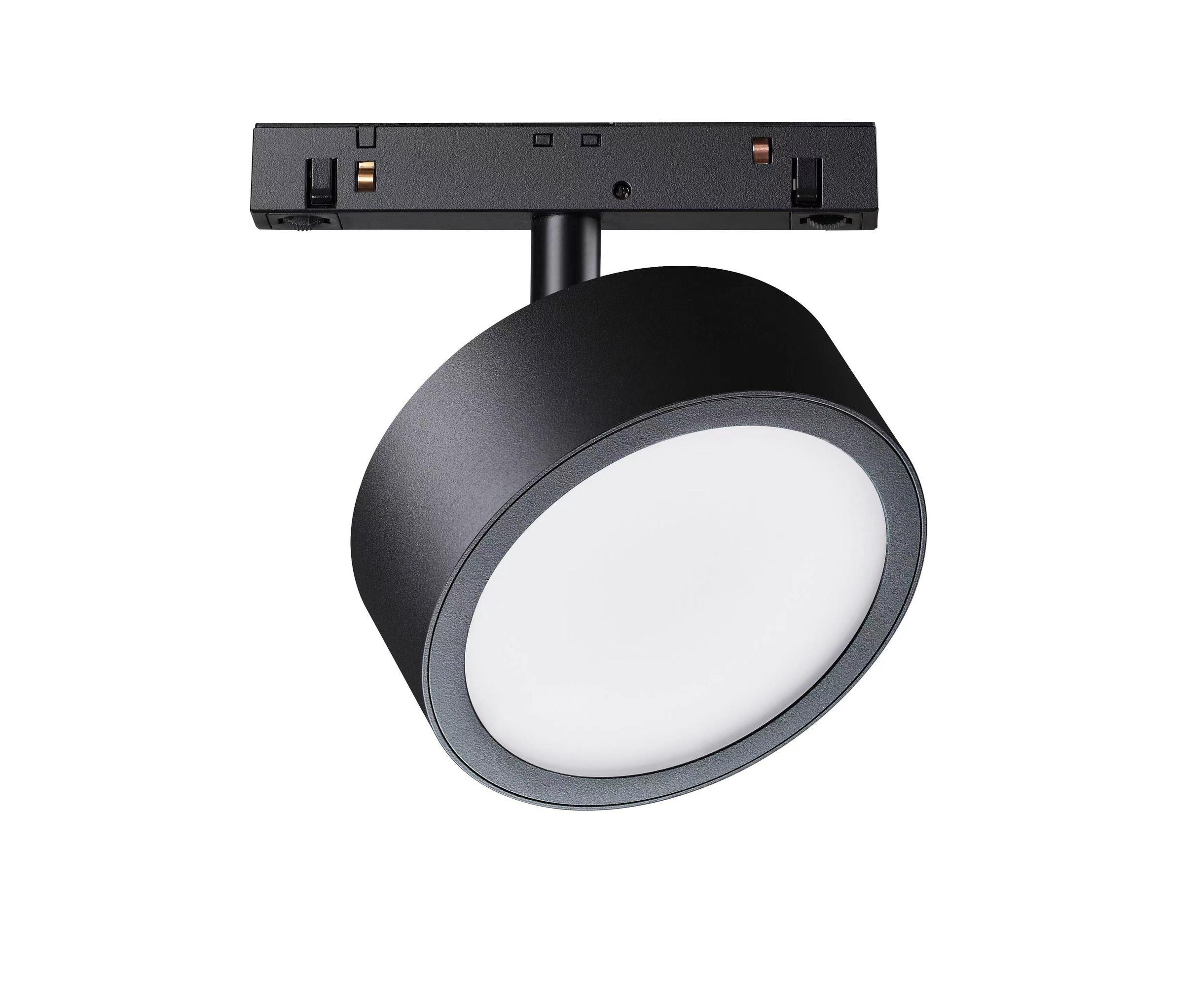 Downlight/ Spot sina FOCUS LED Maytoni Technical TR021-1-12B3K-W-B - PARIS14A.RO