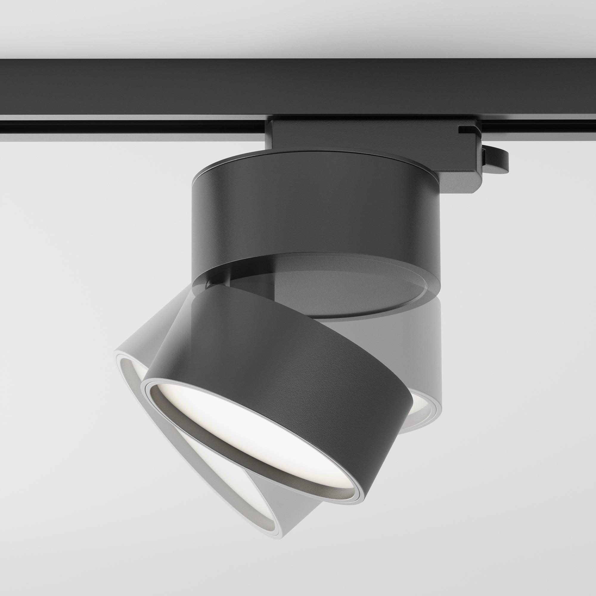 Downlight/ Spot sina Onda Maytoni Technical TR007-1-12W4K-B - PARIS14A.RO