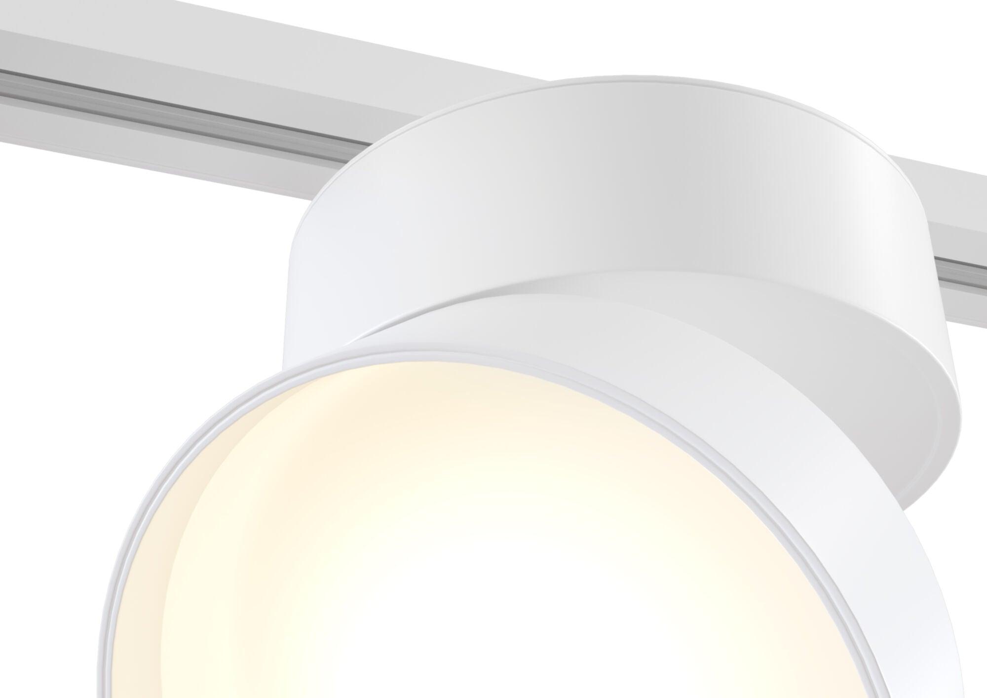 Downlight/ Spot sina Onda Maytoni Technical TR007-1-18W3K-W - PARIS14A.RO