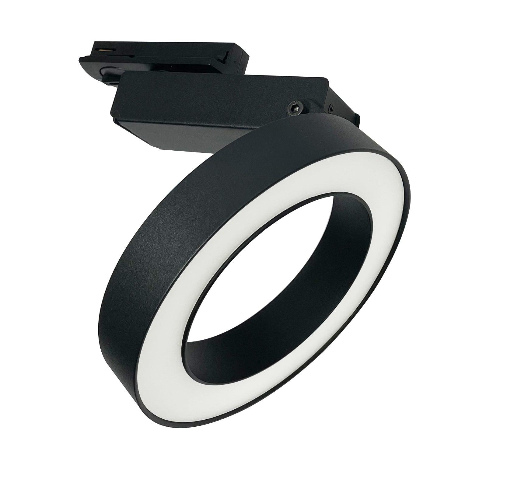 Downlight/ Spot sina Rim Maytoni Technical TR044-1-12W3K-B - PARIS14A.RO