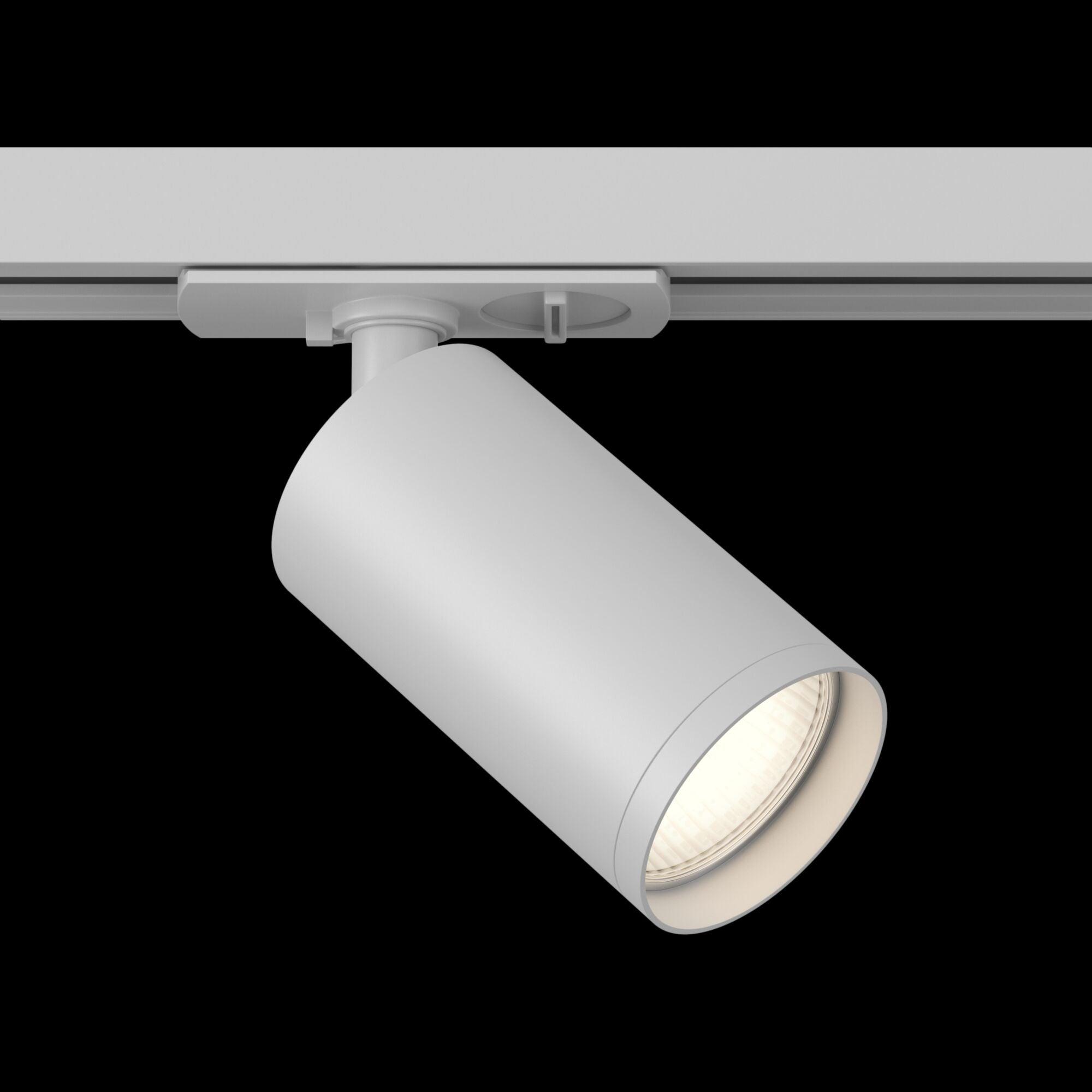 Downlight/ Spot sina Sina lamps Maytoni Technical TR031-1-GU10-W - PARIS14A.RO