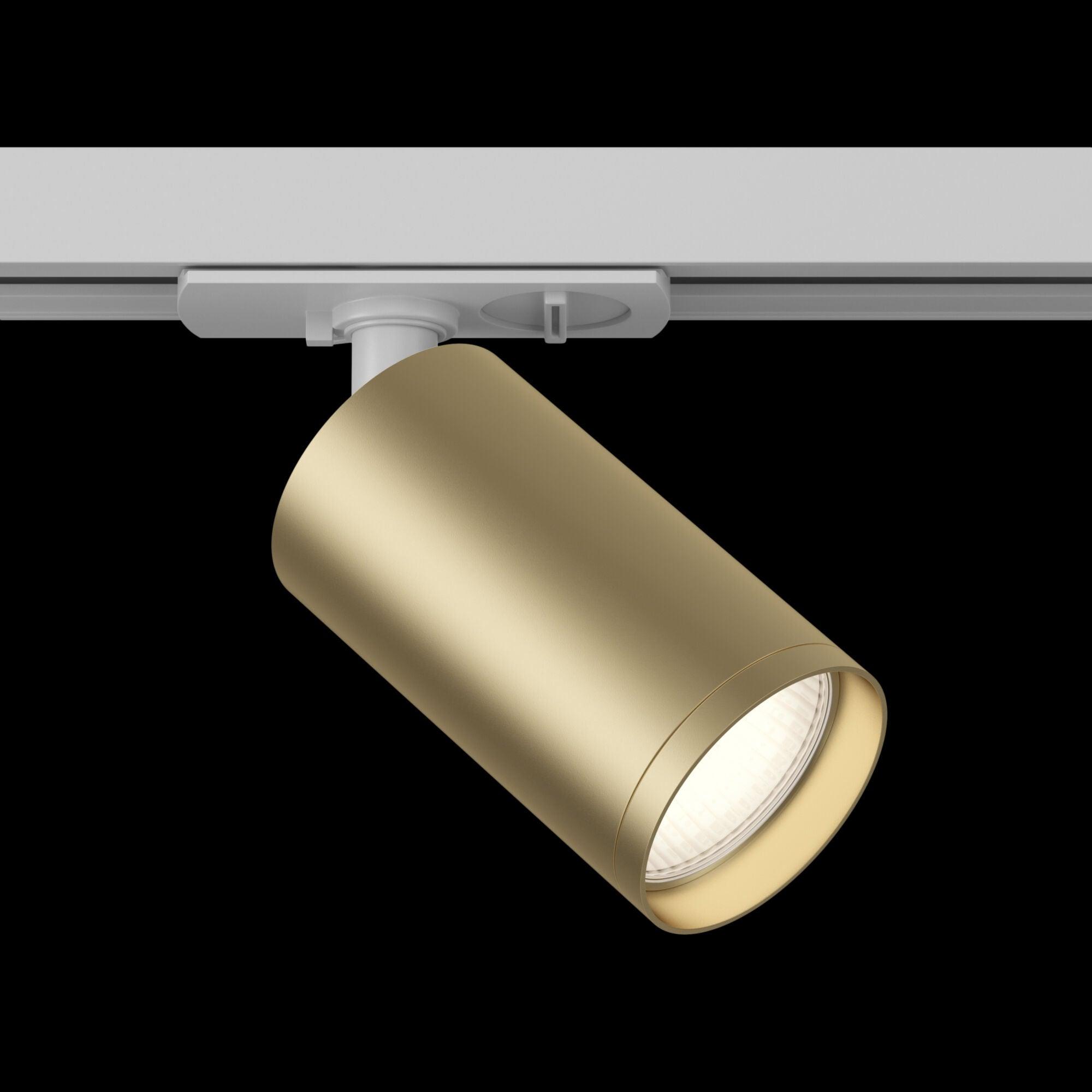 Downlight/ Spot sina Sina lamps Maytoni Technical TR031-1-GU10-WMG - PARIS14A.RO