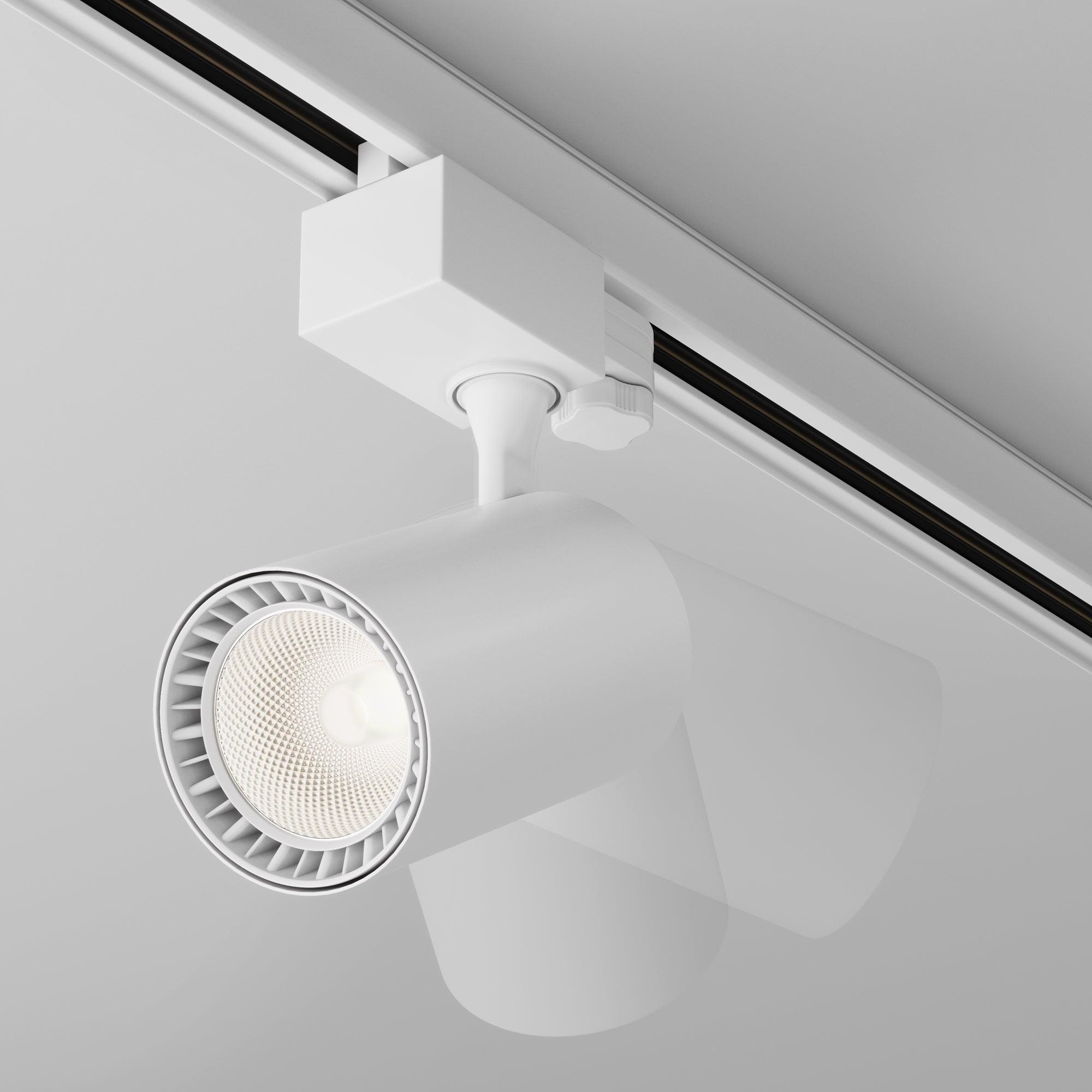 Downlight/ Spot sina Vuoro Maytoni Technical TR029-3-10W4K-S-W - PARIS14A.RO