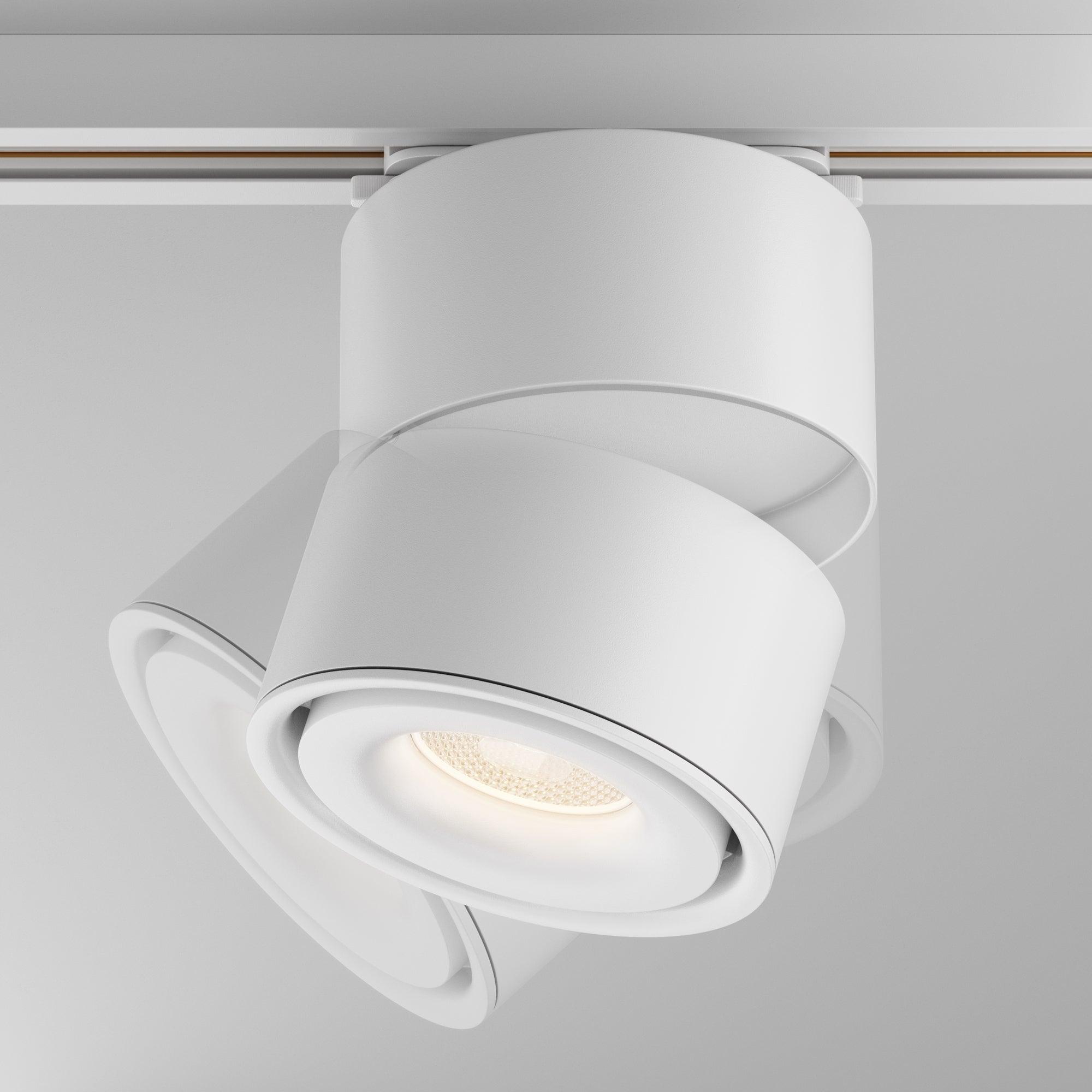 Downlight/ Spot sina Yin Maytoni Technical TR084-1-15W3K-D-W - PARIS14A.RO