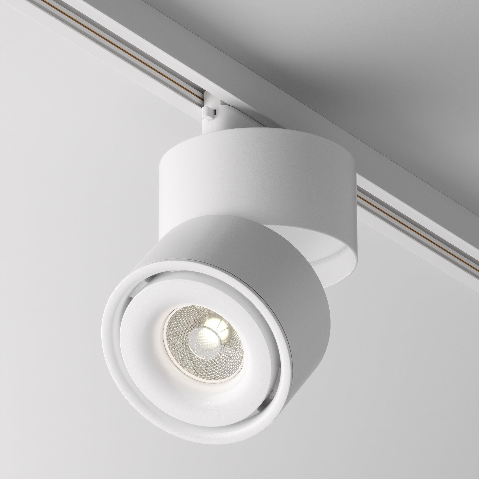 Downlight/ Spot sina Yin Maytoni Technical TR084-1-15W4K-W - PARIS14A.RO