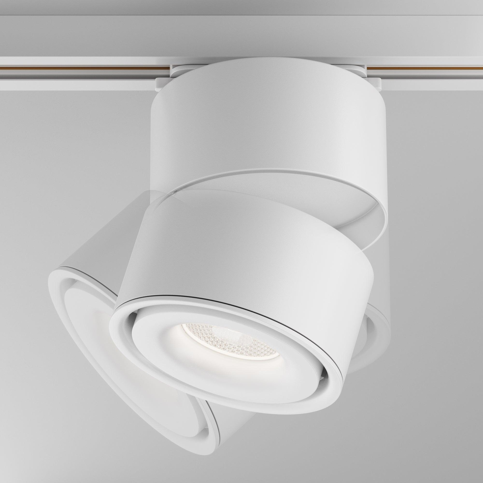 Downlight/ Spot sina Yin Maytoni Technical TR084-1-15W4K-W - PARIS14A.RO