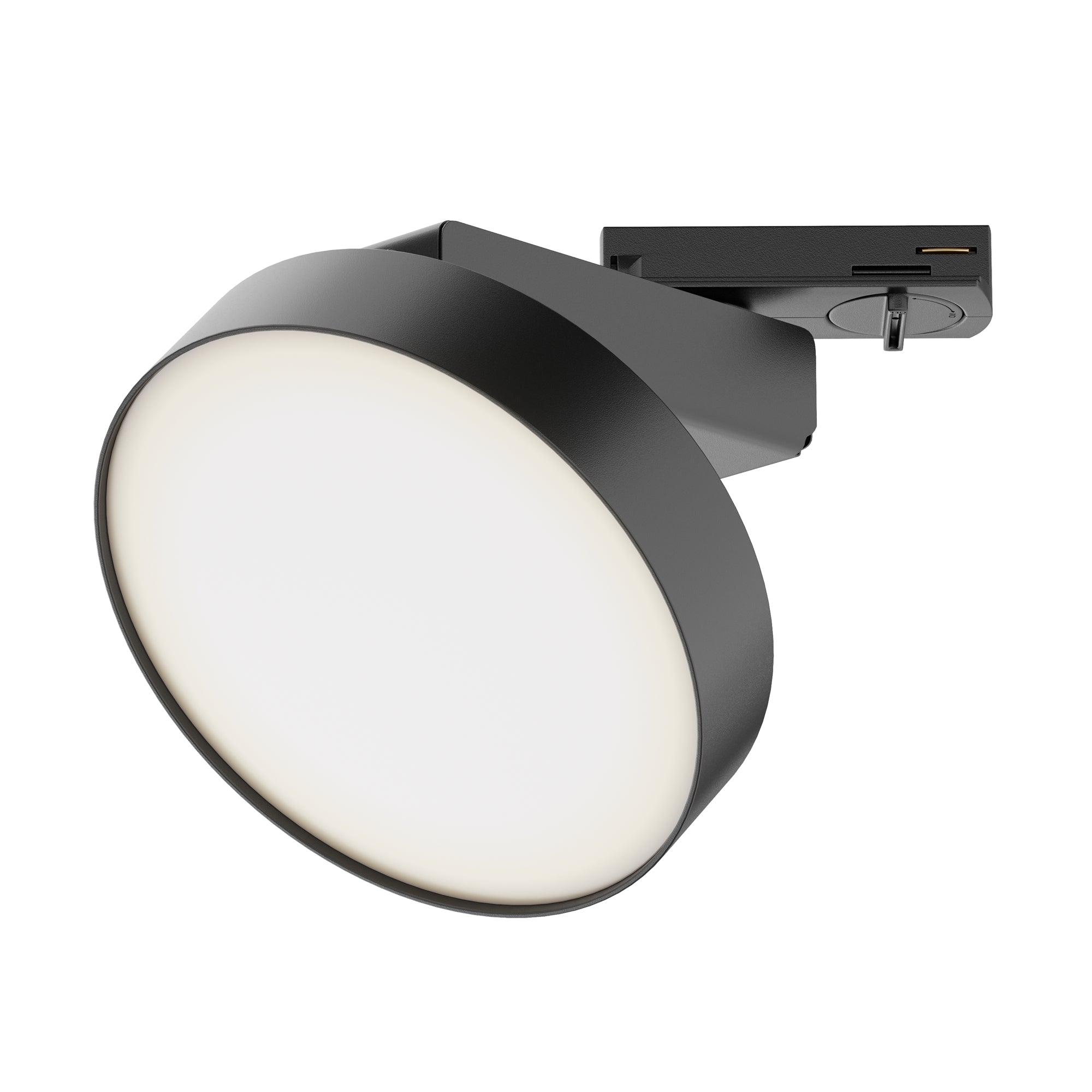 Downlight/ Spot sina Zon Maytoni Technical TR043-1-12W3K-B - PARIS14A.RO