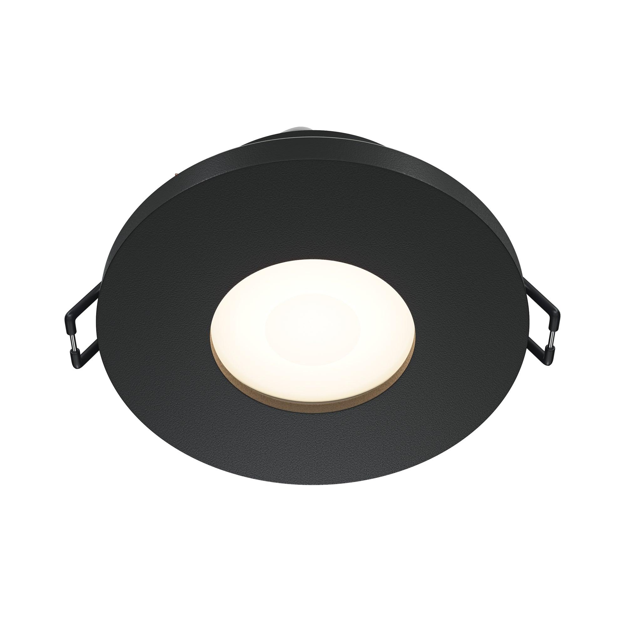 Downlight Stark Maytoni Technical DL083-01-GU10-RD-B - PARIS14A.RO