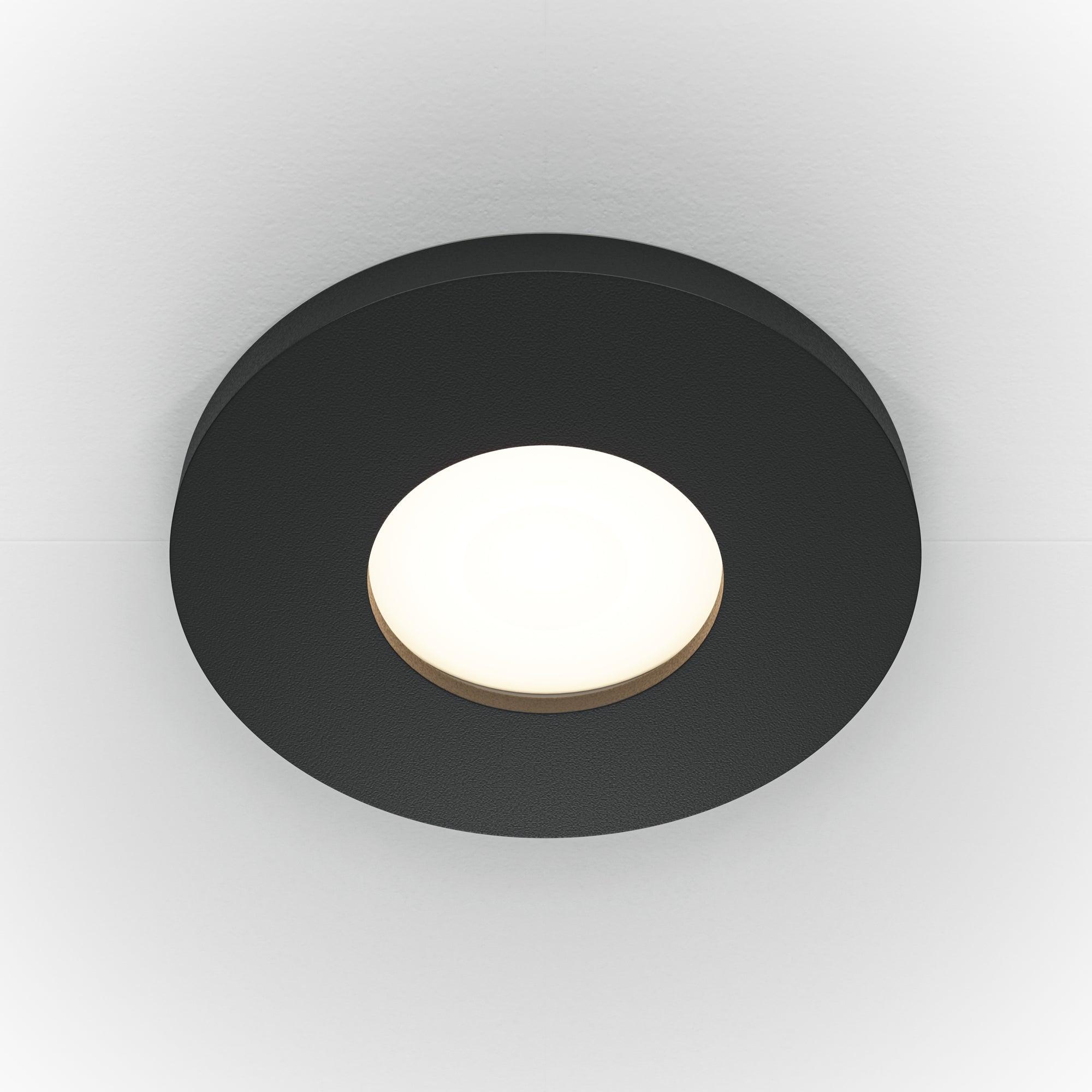 Downlight Stark Maytoni Technical DL083-01-GU10-RD-B - PARIS14A.RO