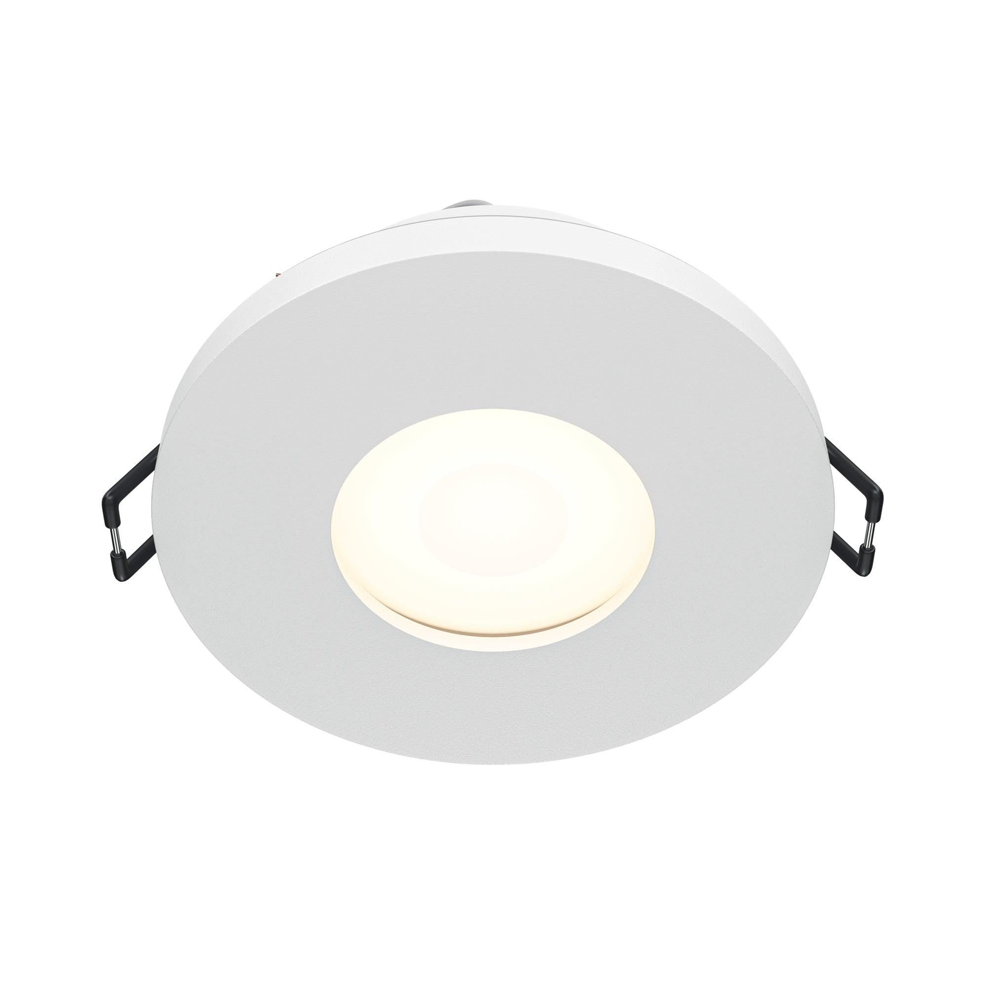 Downlight Stark Maytoni Technical DL083-01-GU10-RD-W - PARIS14A.RO