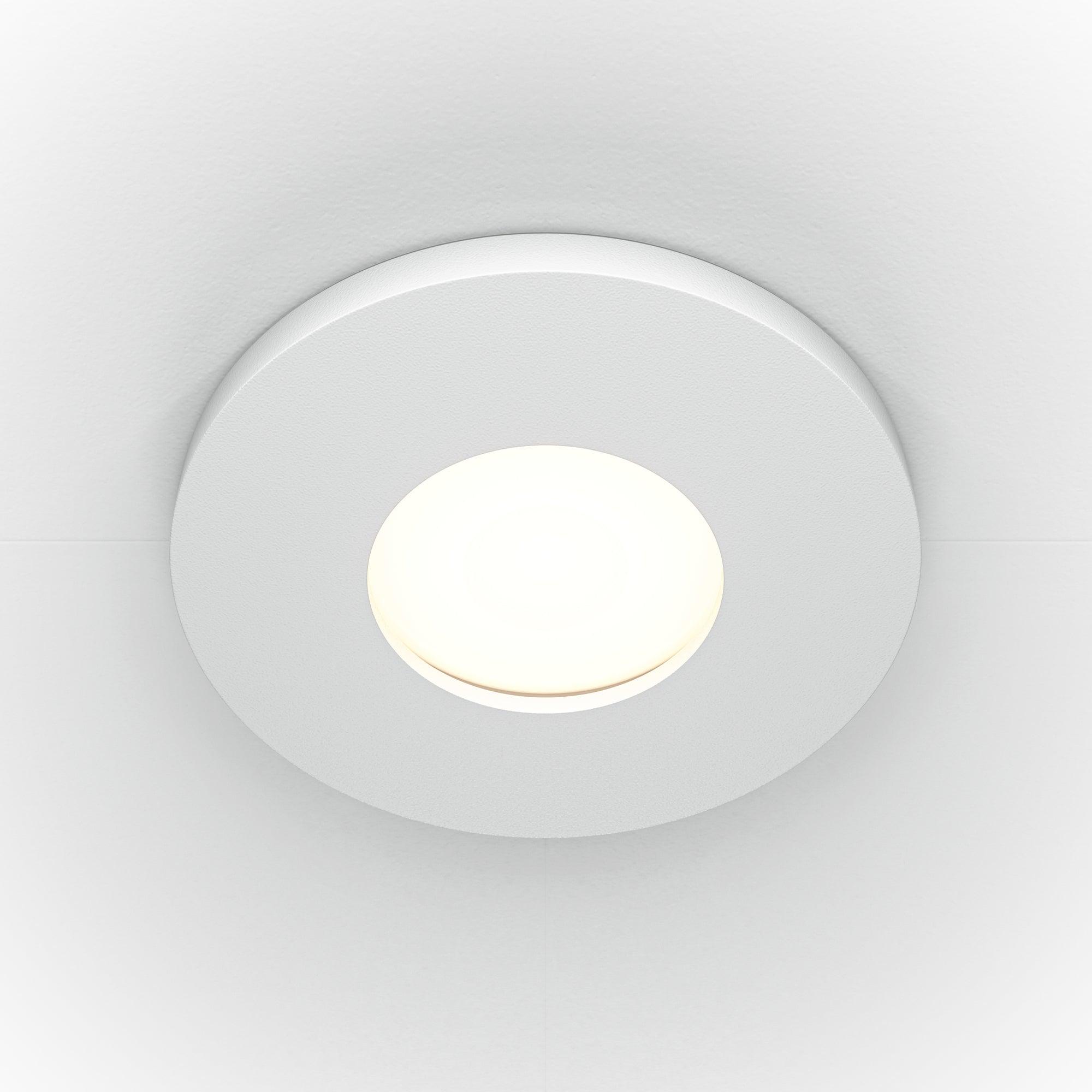 Downlight Stark Maytoni Technical DL083-01-GU10-RD-W - PARIS14A.RO