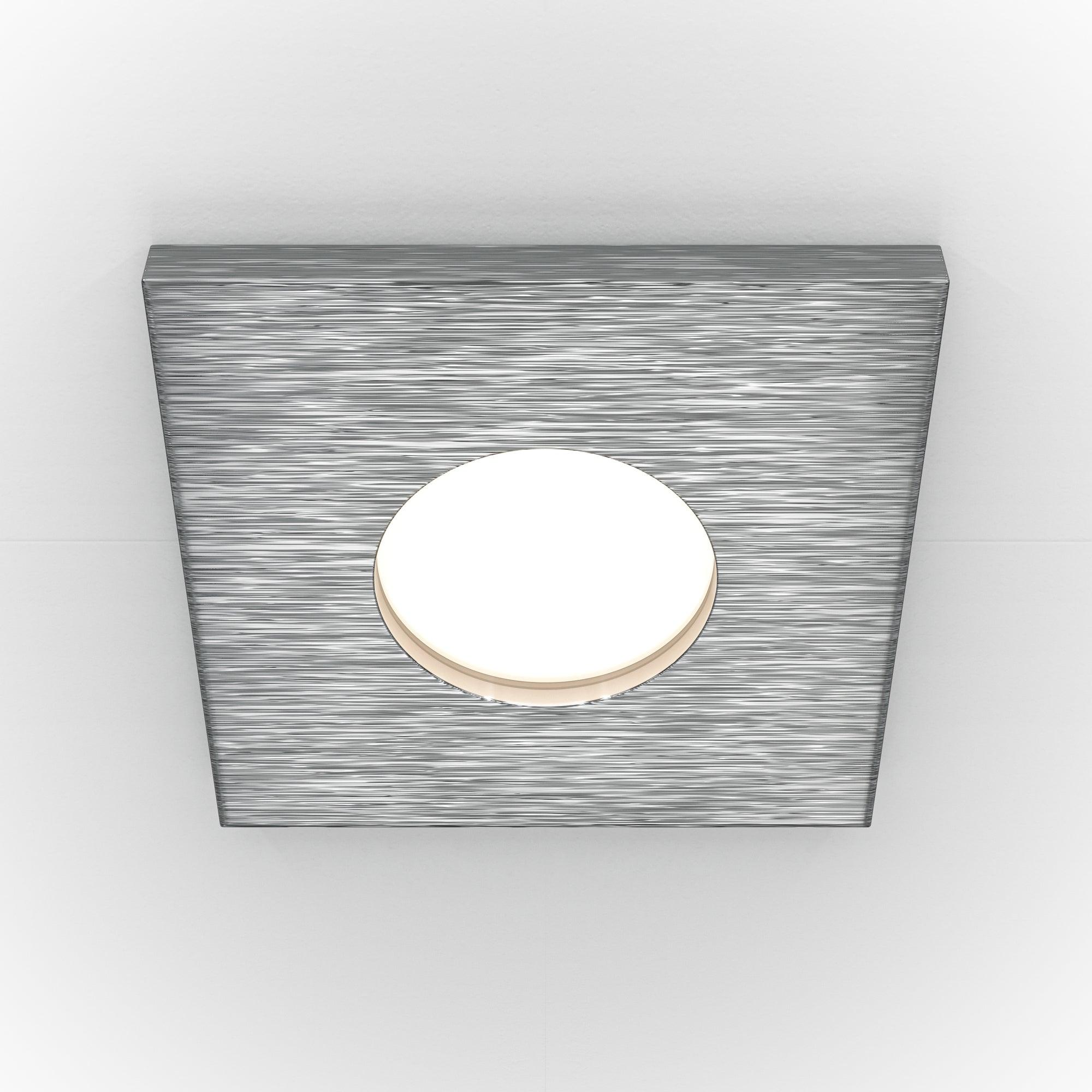 Downlight Stark Maytoni Technical DL083-01-GU10-SQ-S - PARIS14A.RO