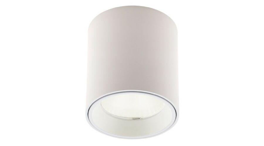 Downlight TUB Alb + INEL DECORATIV Alb RC0155/C0156 MAXLIGHT C0155 - PARIS14A.RO