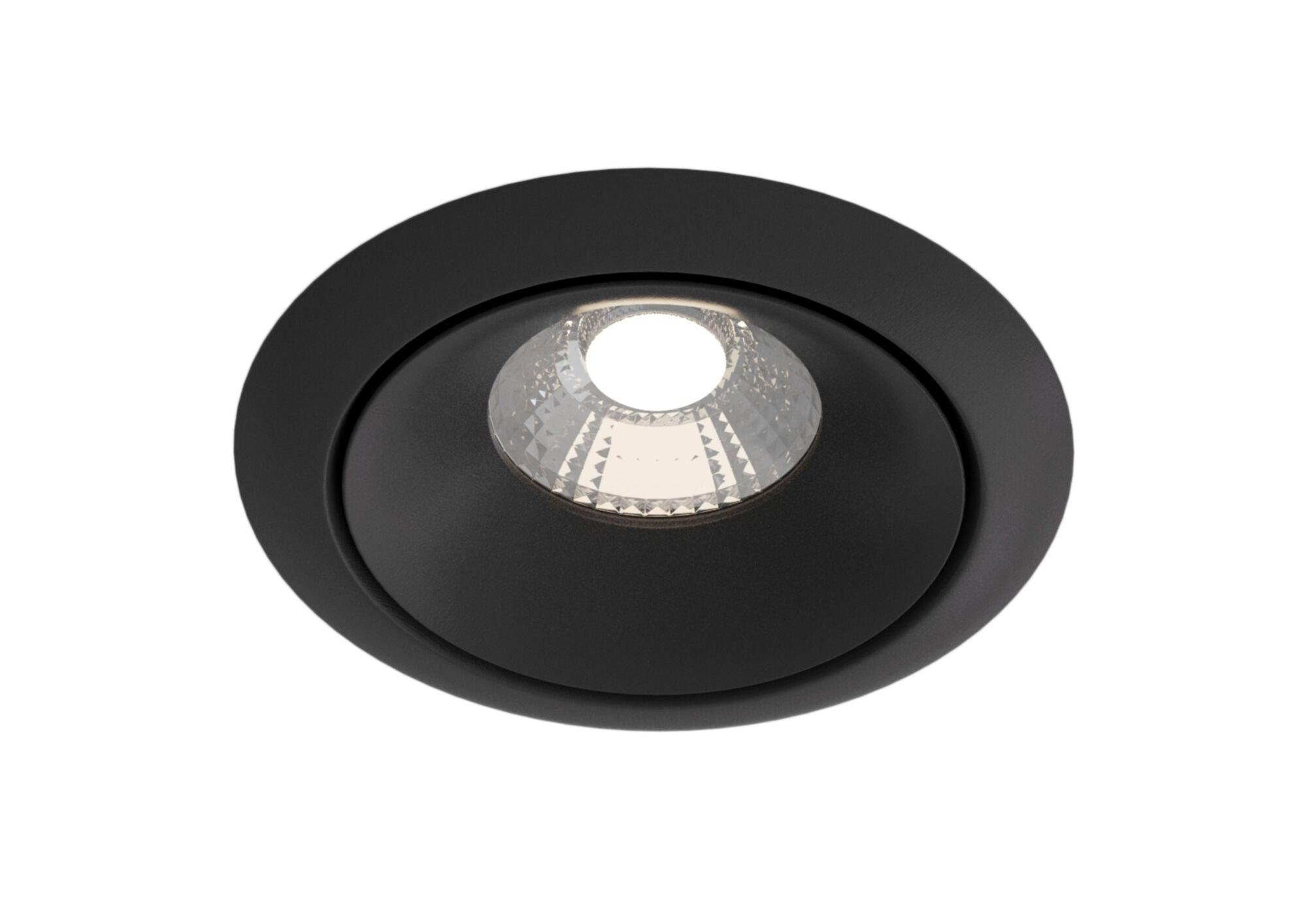 Downlight Yin Maytoni Technical DL031-2-L12B - PARIS14A.RO