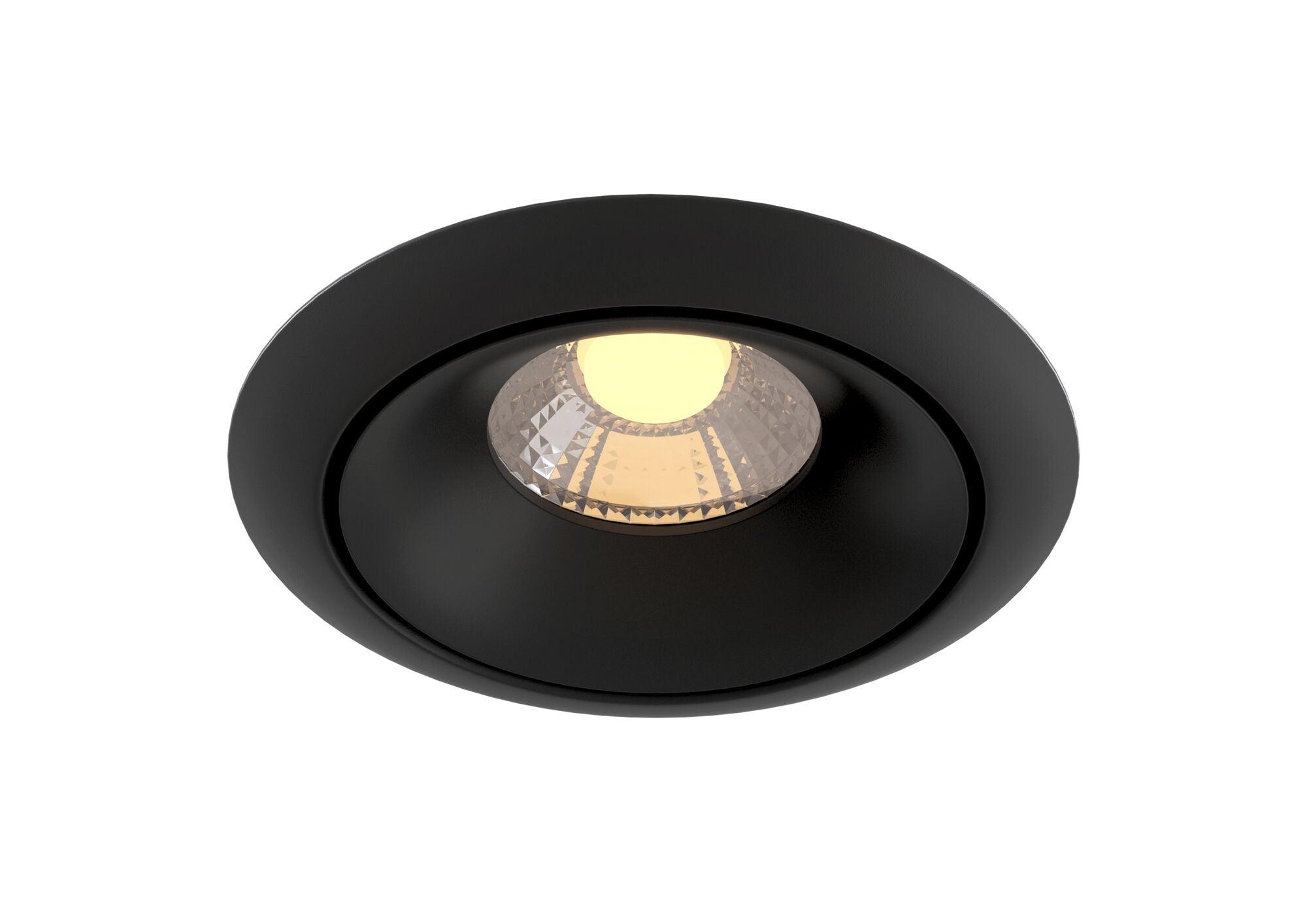 Downlight Yin Maytoni Technical DL031-2-L8B - PARIS14A.RO