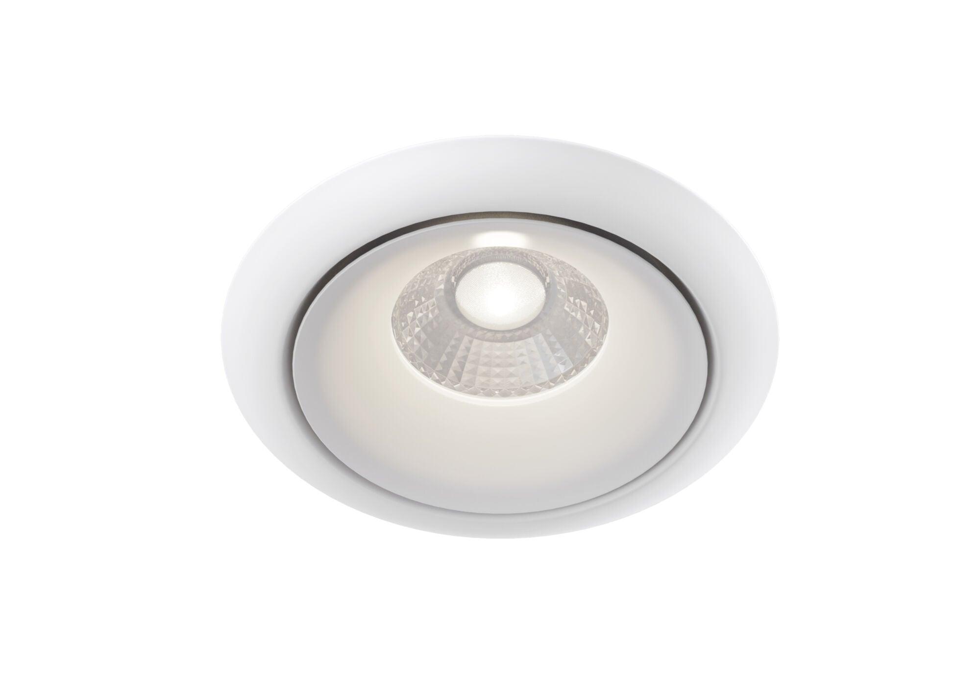 Downlight Yin Maytoni Technical DL031-2-L8W - PARIS14A.RO