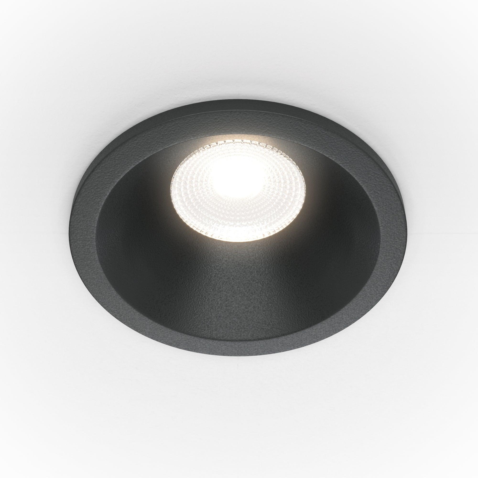 Downlight Zoom Maytoni Technical DL034-01-06W3K-B - PARIS14A.RO