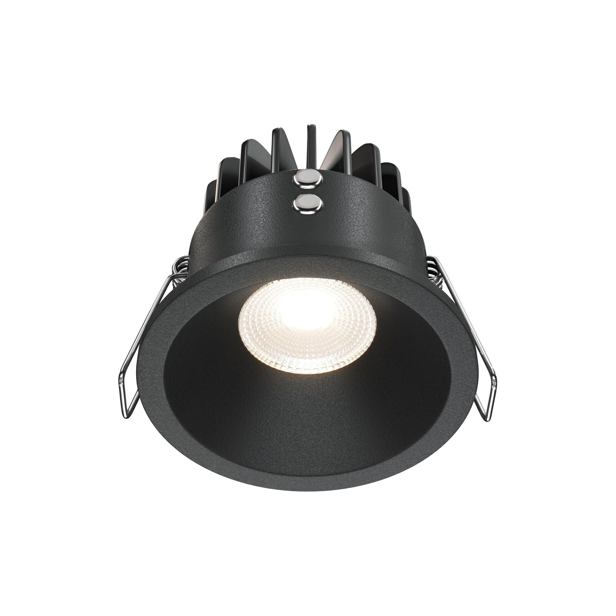 Downlight Zoom Maytoni Technical DL034-01-06W3K-B - PARIS14A.RO