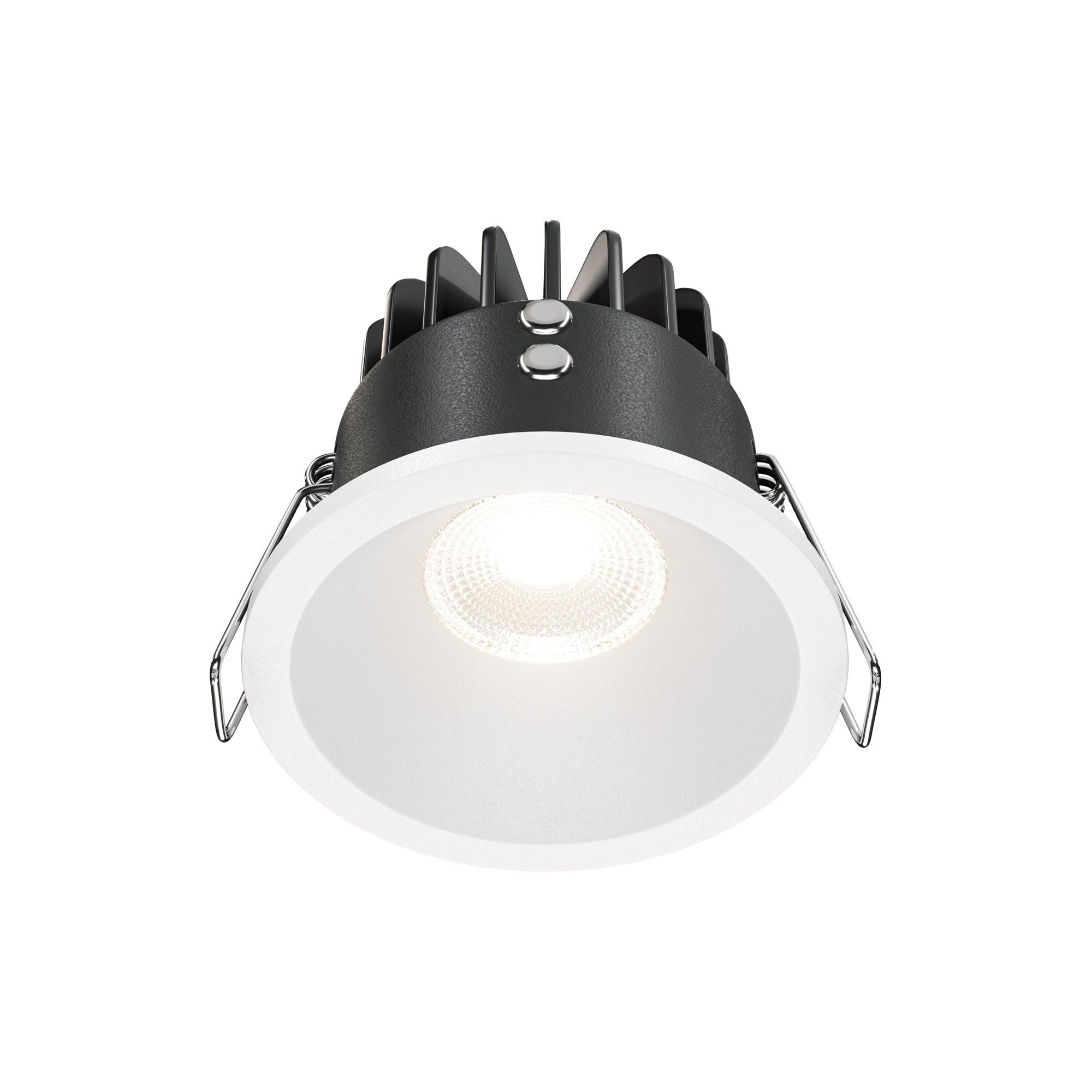 Downlight Zoom Maytoni Technical DL034-01-06W4K-D-W - PARIS14A.RO