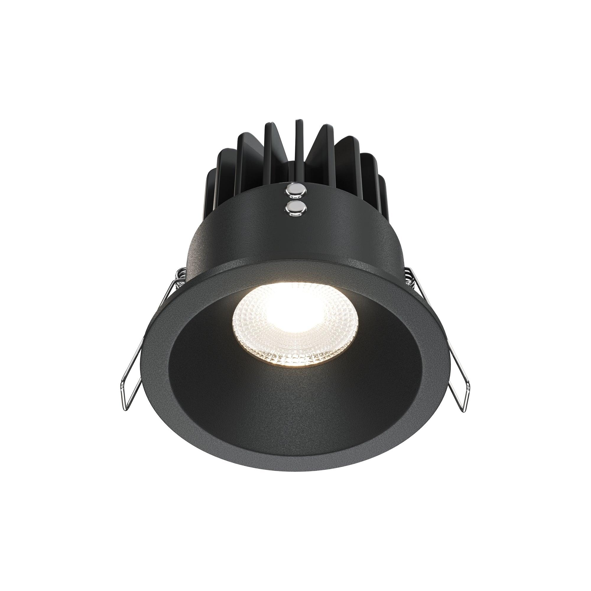 Downlight Zoom Maytoni Technical DL034-L12W3K-D-B - PARIS14A.RO