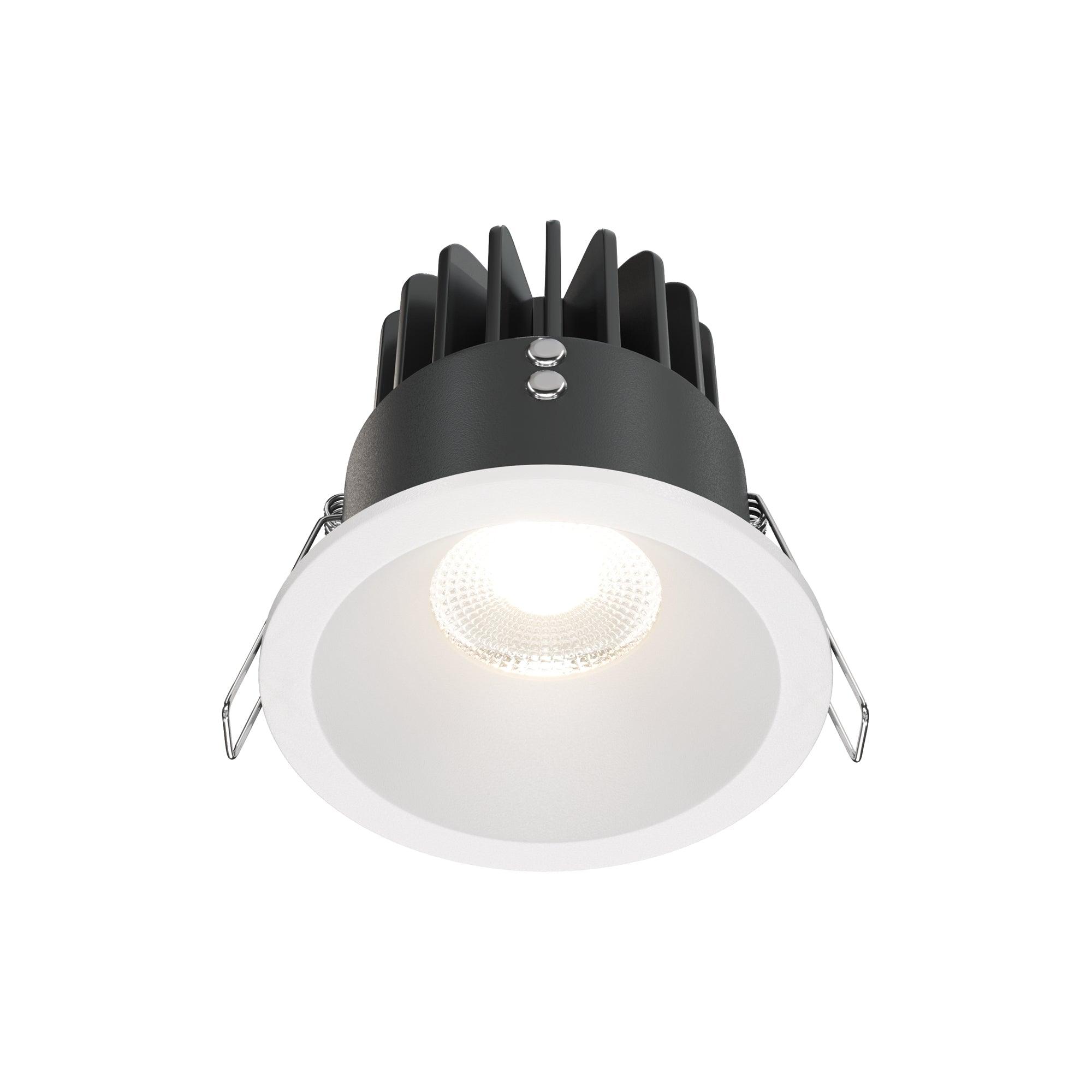 Downlight Zoom Maytoni Technical DL034-L12W3K-D-W - PARIS14A.RO