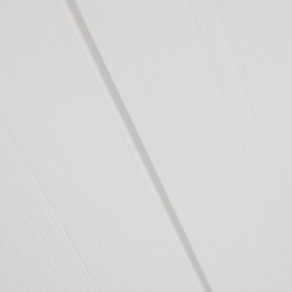 Dulap alb din melamina si lemn de pin 202 cm Ties - PARIS14A.RO