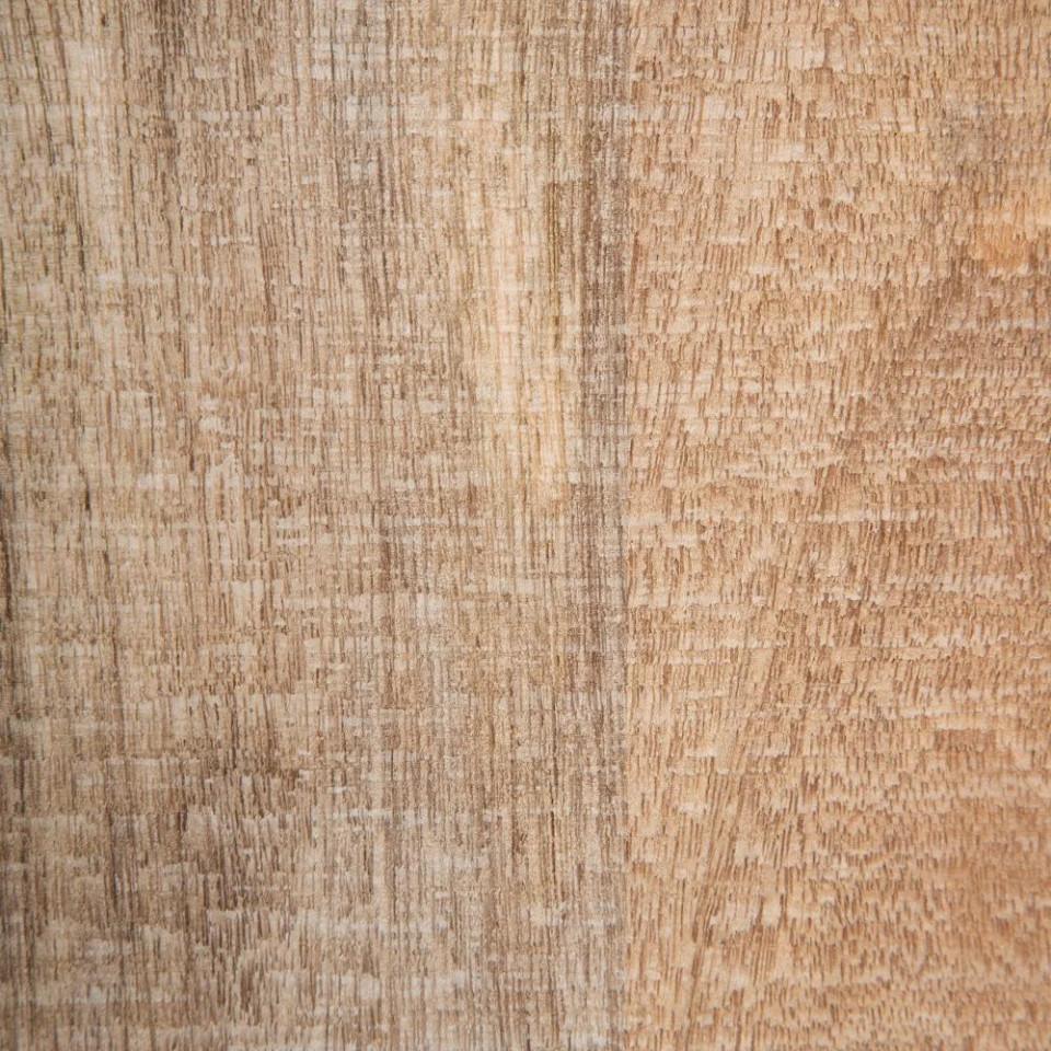 Dulapior negru/maro din lemn Natural - PARIS14A.RO