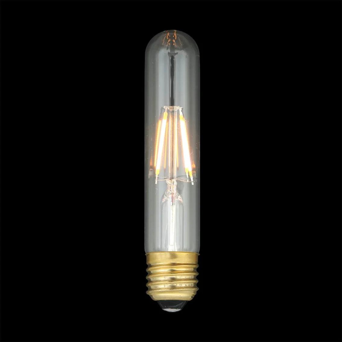 Bec LED XL tubular dimabil E27 3.5W 13cm - Mullan Lighting - PARIS14A.RO