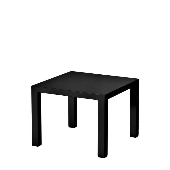 Emu – Round Side Table Negru - PARIS14A.RO